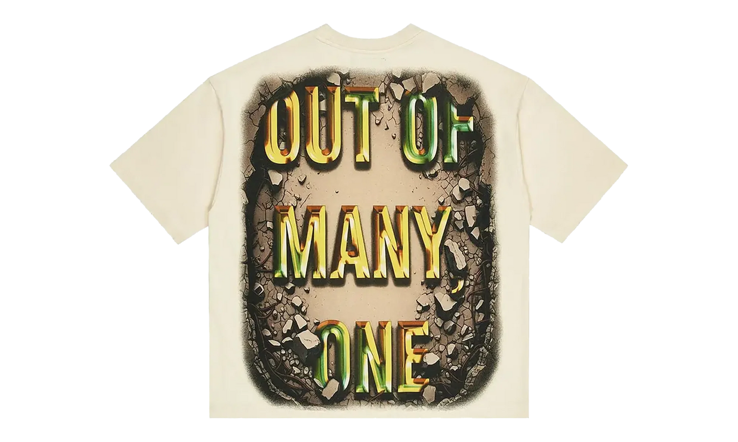 B.O.R. T-Shirt "Bone" GS155