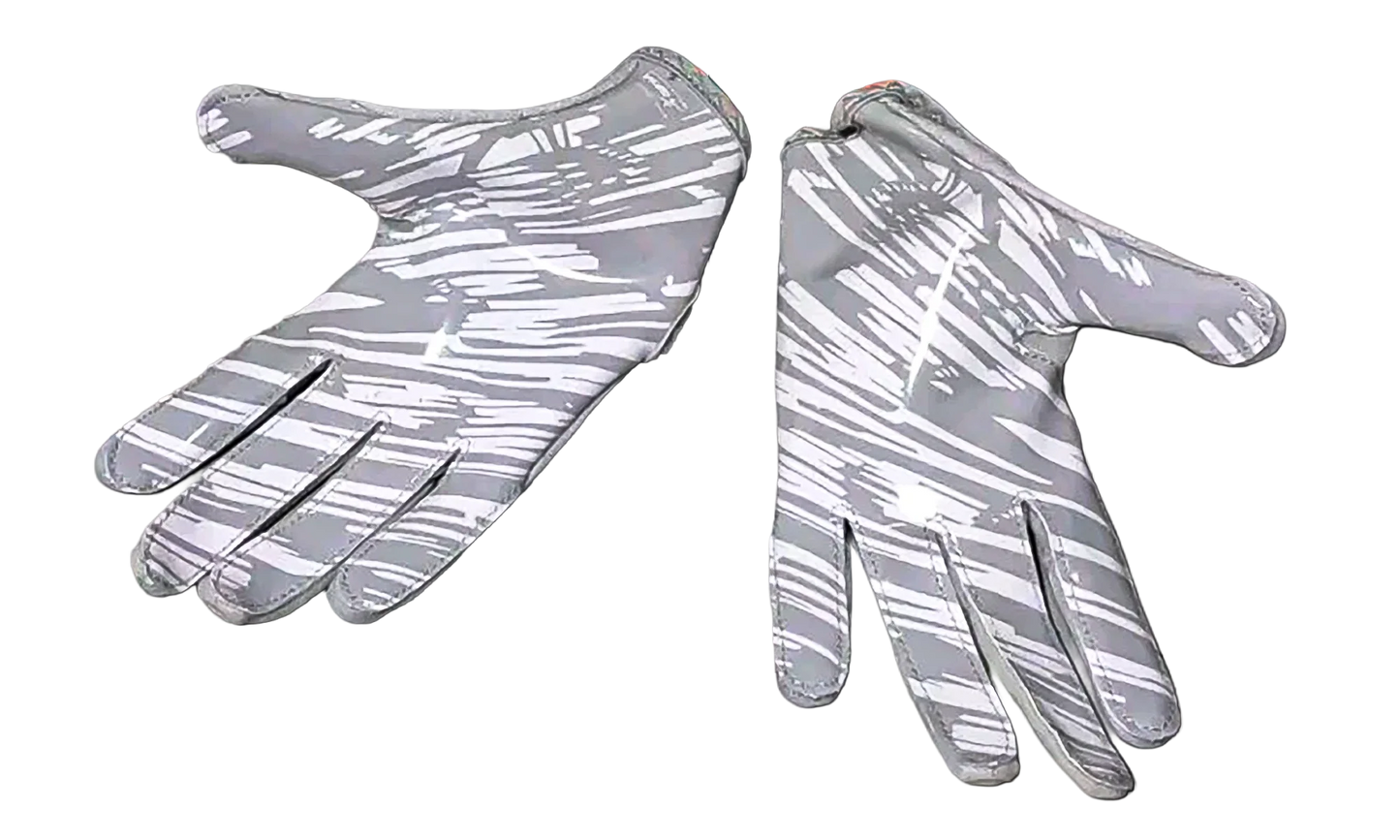 FREAK 6.0 FOOTBALL RECEIVER GLOVES "White / Black" AF1605