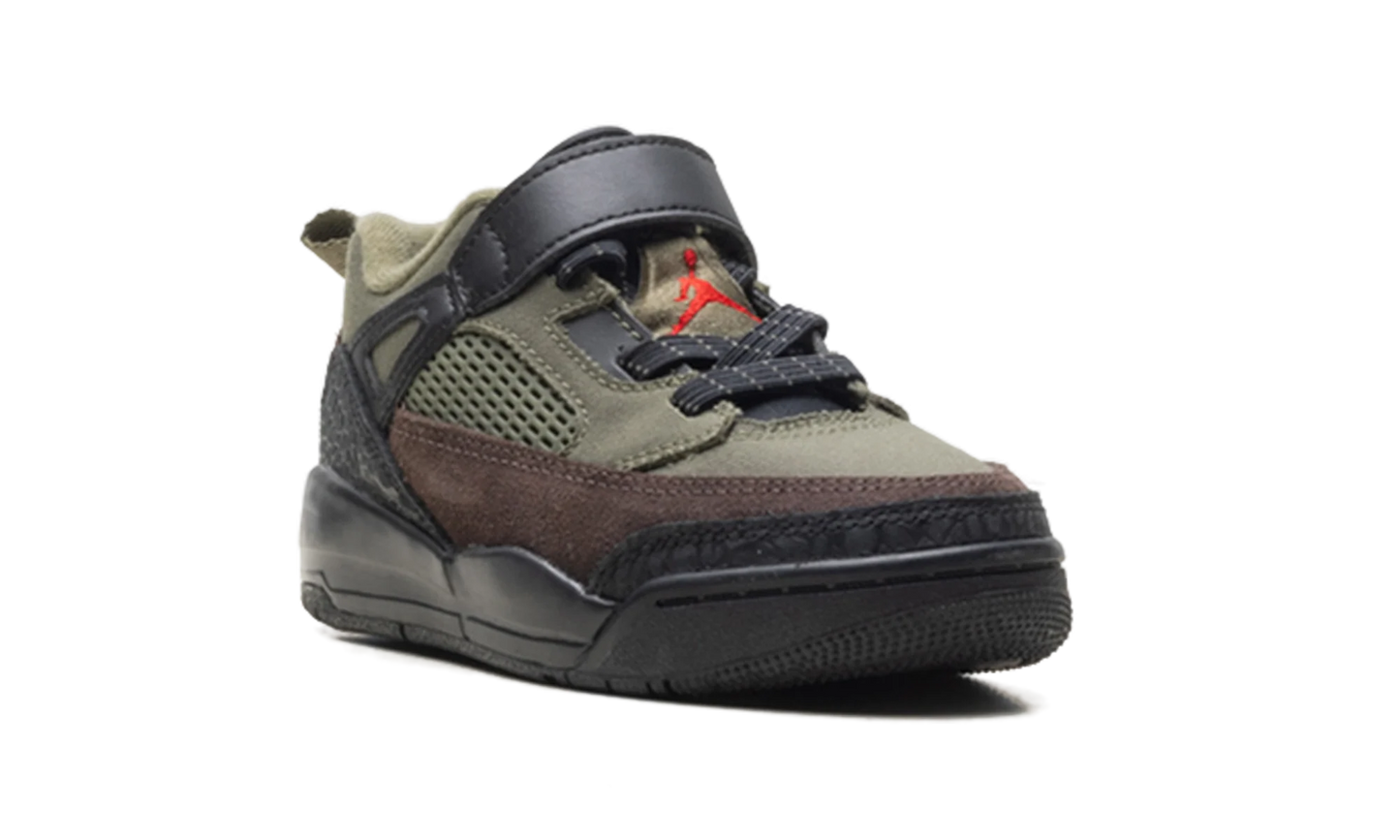Air Jordan Spizike Low PS "Medium Olive" IH2357 200