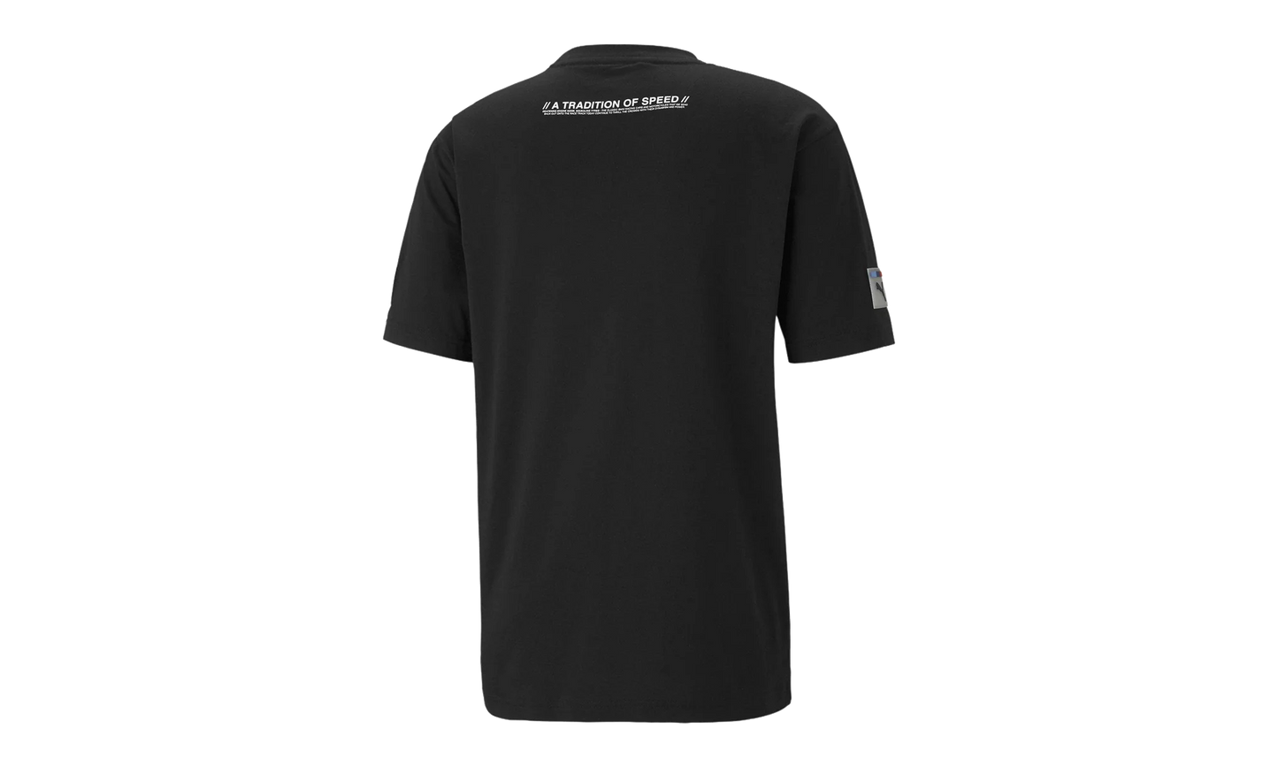 BMW Motorsport Street Tee "Puma Black" 599490 01