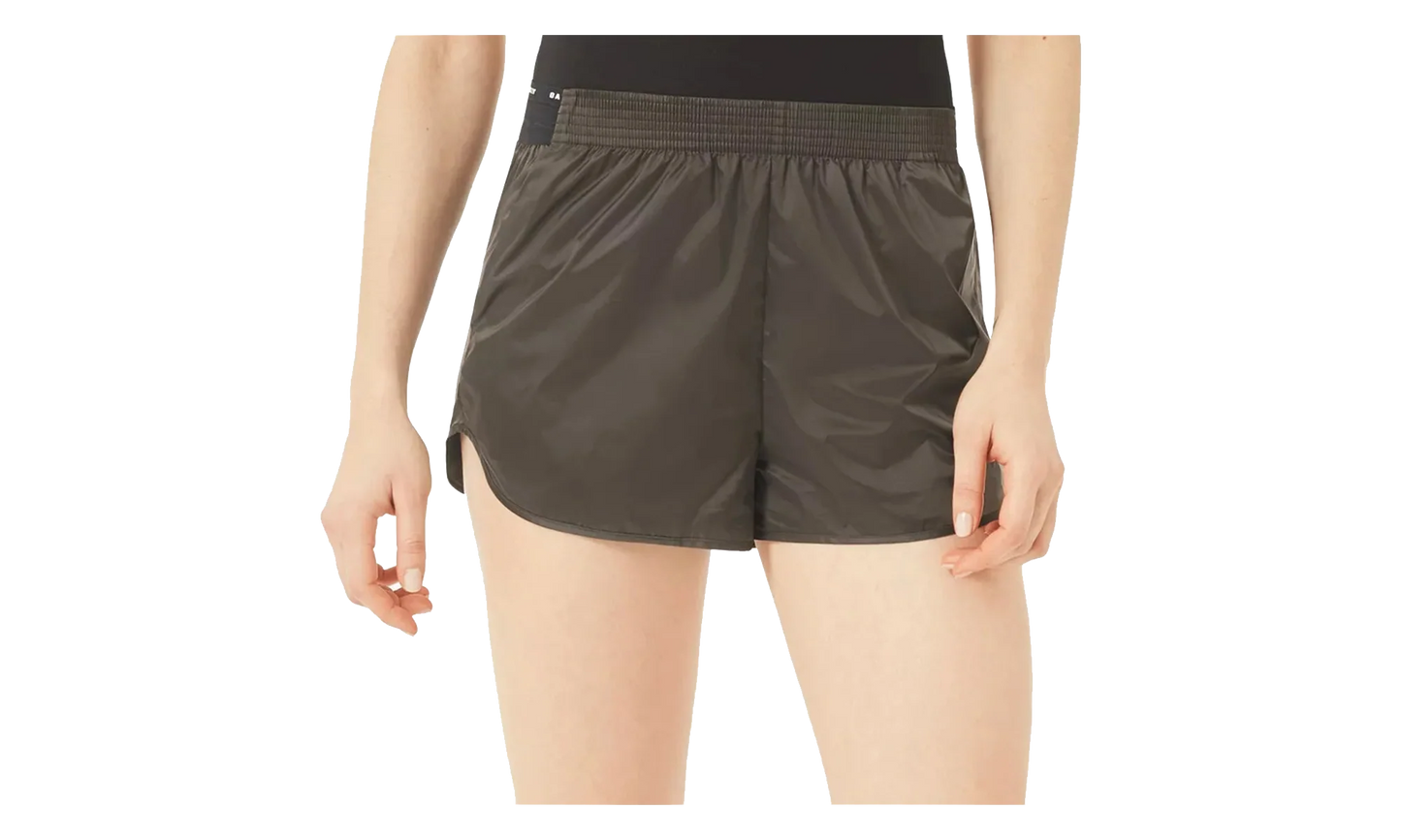 Dark Ash Luxe Shorts WMNS "Dark Ash" 541334 2A3