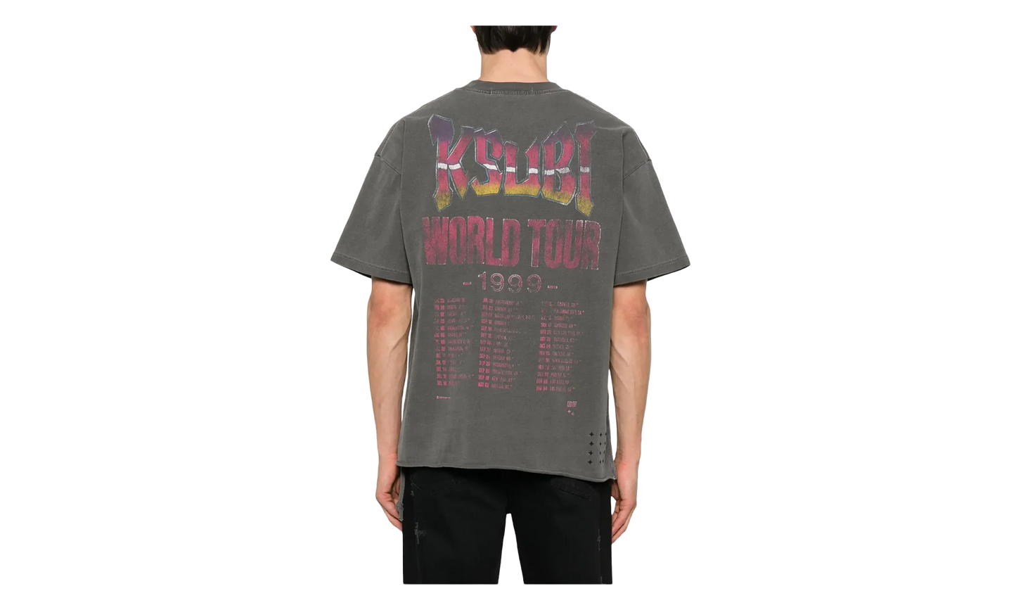 Global Ekcess Tee "Charcoal" MPS25TE016