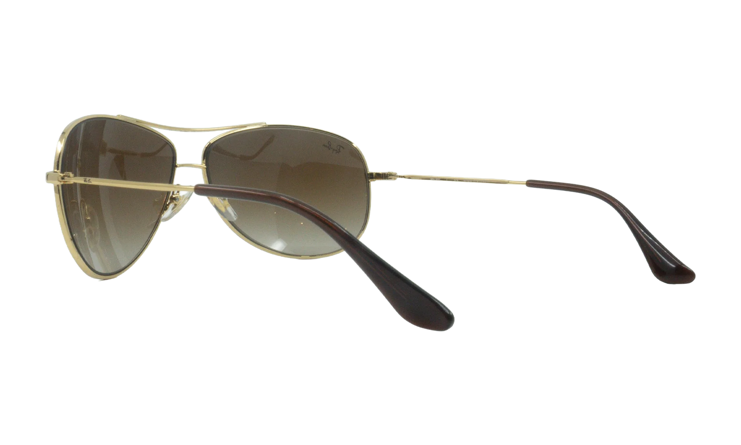 Aviator Polarized Sunglasses "Arista" RB3293-001-13_63