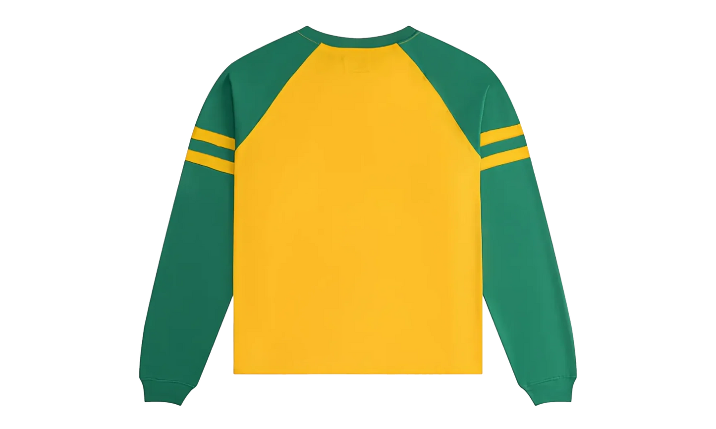 San Paulo Long-Sleeve T-Shirt "Yellow" RHPS24TT12012144
