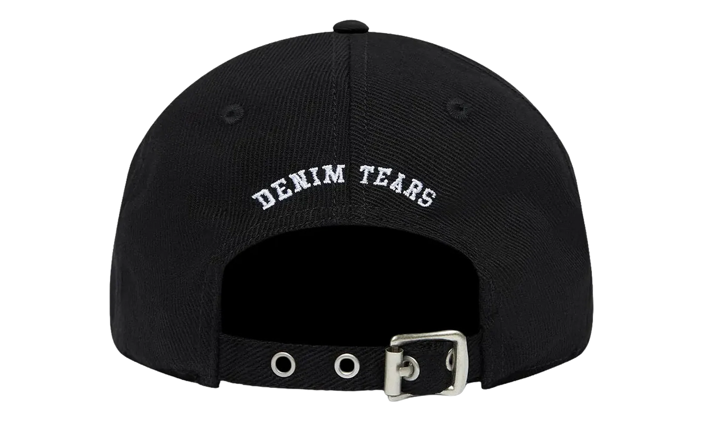 Denim University Cap "Black" DT465