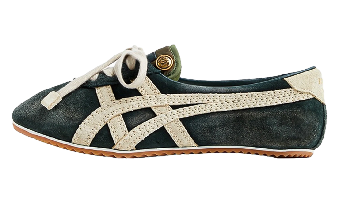 Tai-Chi Sakura Suede WMNS "Versace Green" 1025116 1A17741 2GR2J
