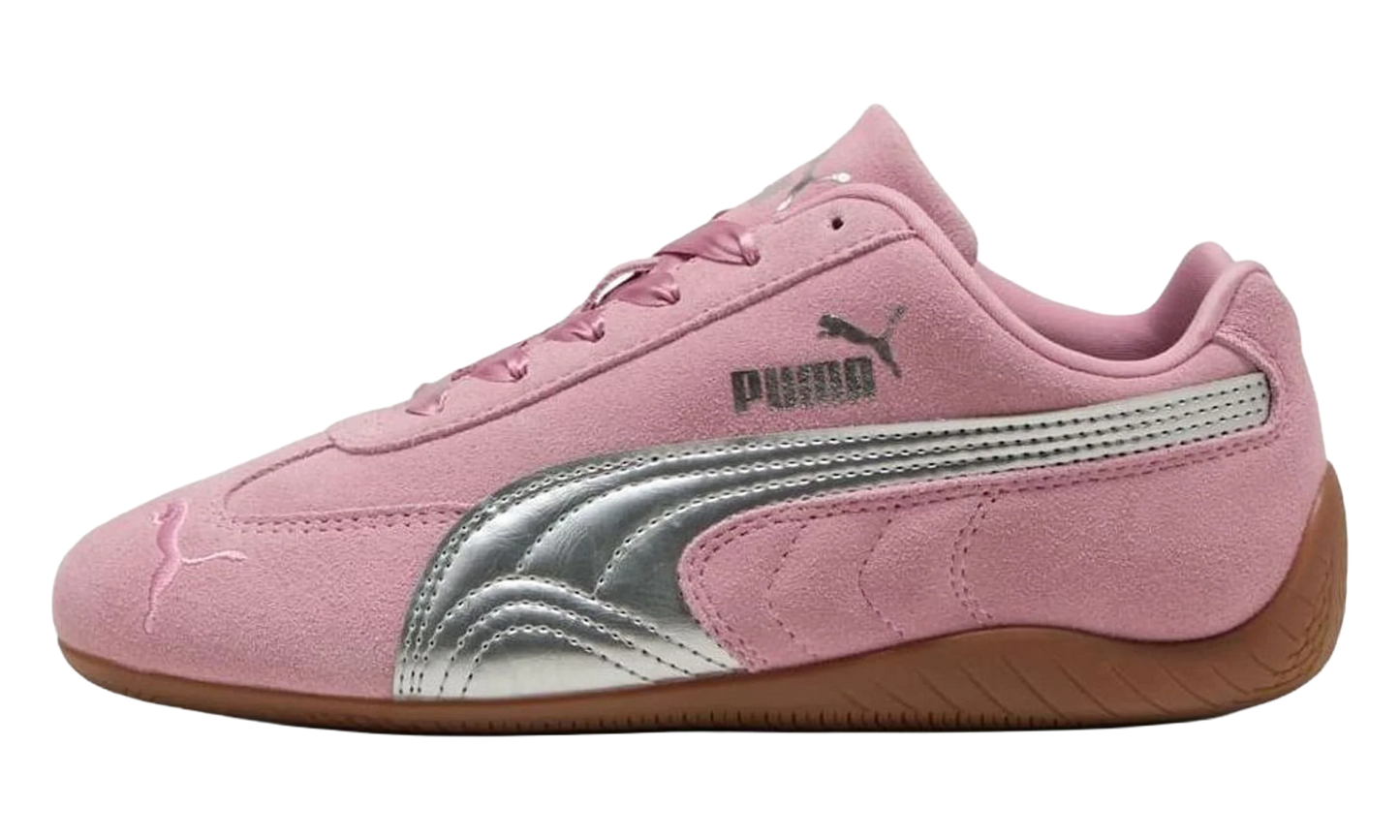 Speedcat GS "Metallic Pack - Poised Pink Silver" 404113 03