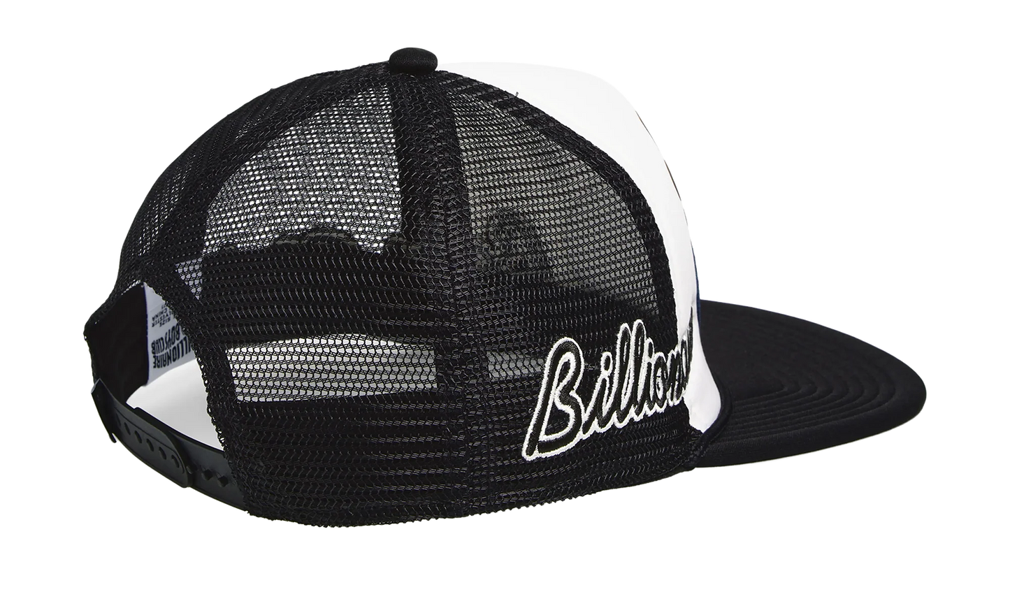 BB Space Trucker Hat "Black" 851 9801 BLK