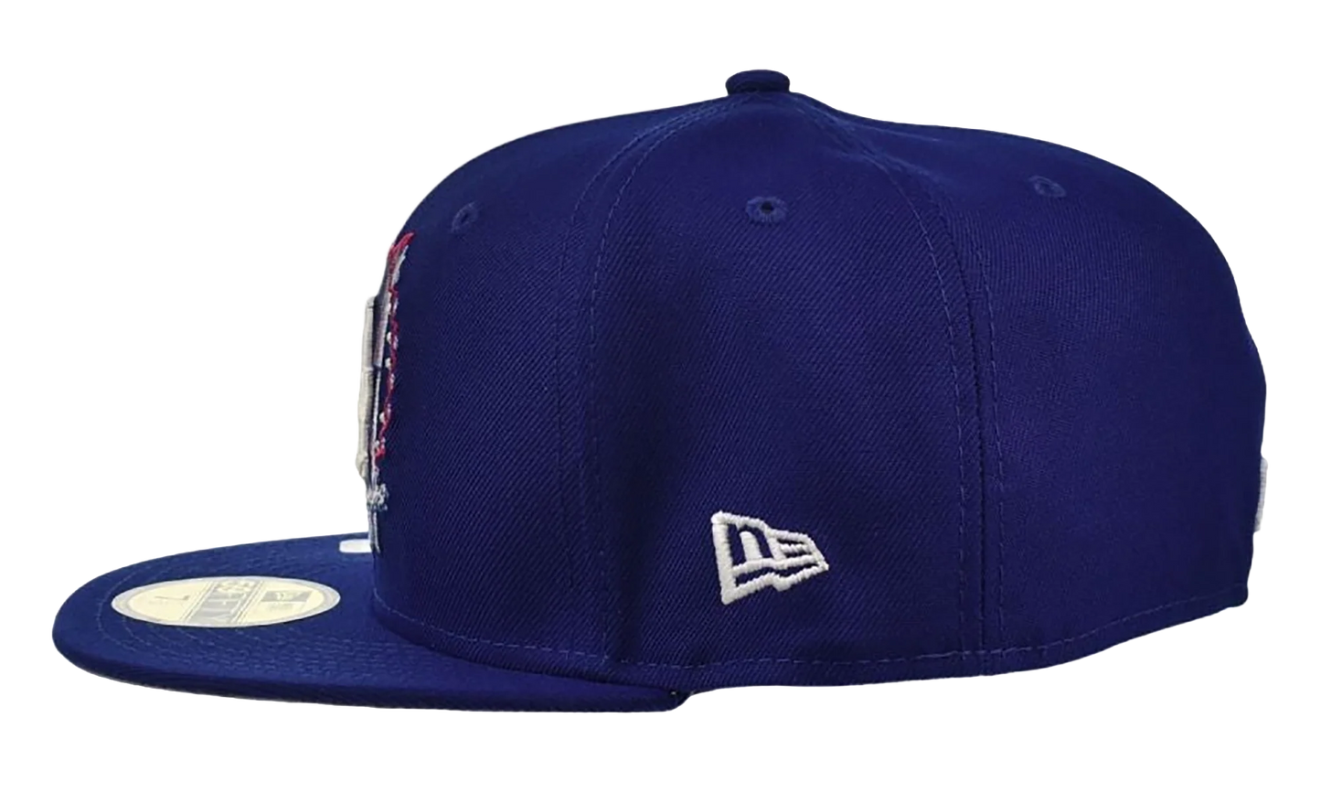 59FIFTY Los Angeles Dodgers Fitted Hat "Glow In The Dark" 60625891