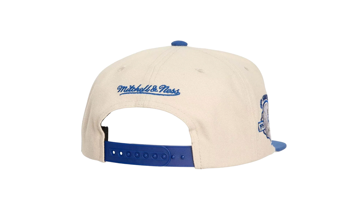 MLB Military Blue Snapback Cap "New York Yankees - Off White" HS8392 NYYOFWH