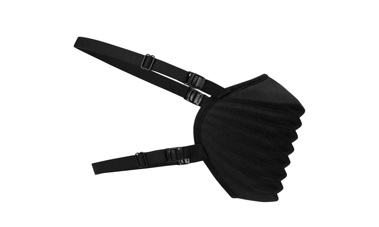 Venturer Performance Face Mask "Black" DO8356 010