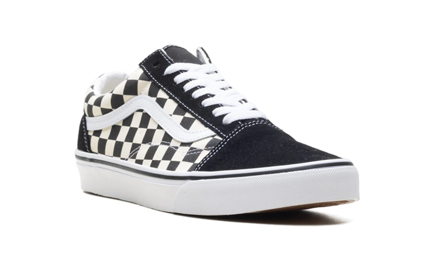 Vans Old Skool Primary Check VN0A38G1P0S1