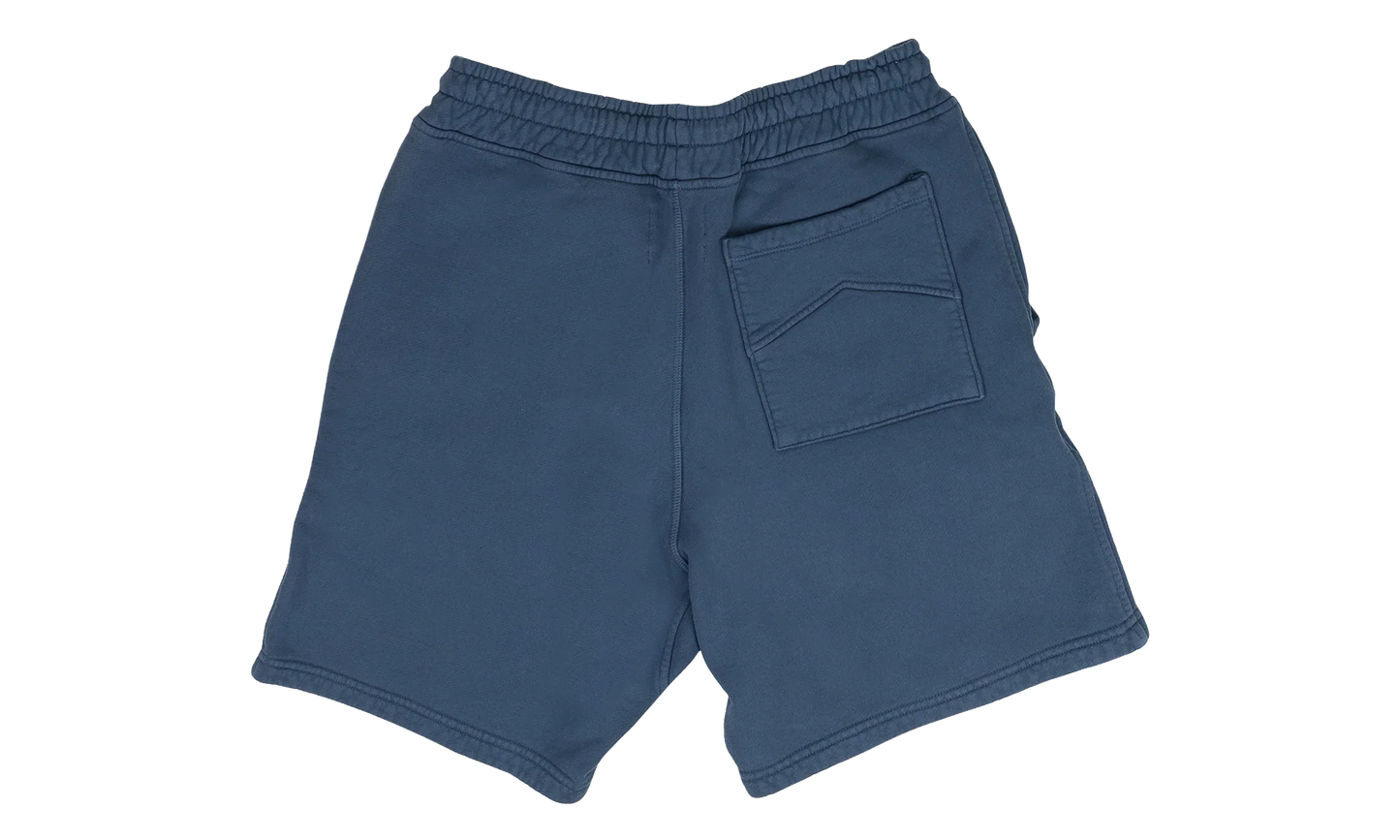 Script Logo Shorts "Slate" RHDMBTM0186 SLT