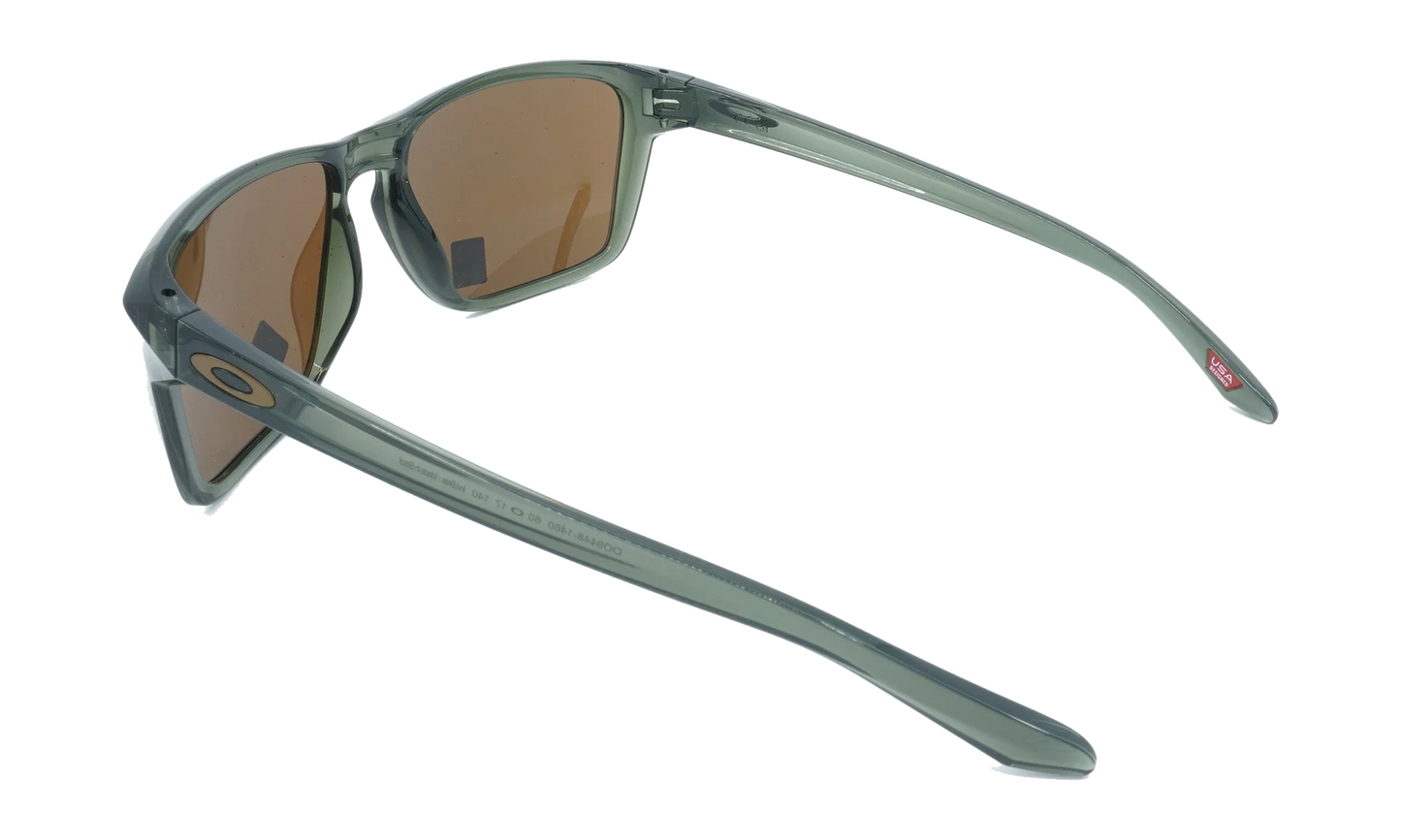 Sylas Sunglasses "Olive Ink / PRIZM Tungsten" OO9448 14