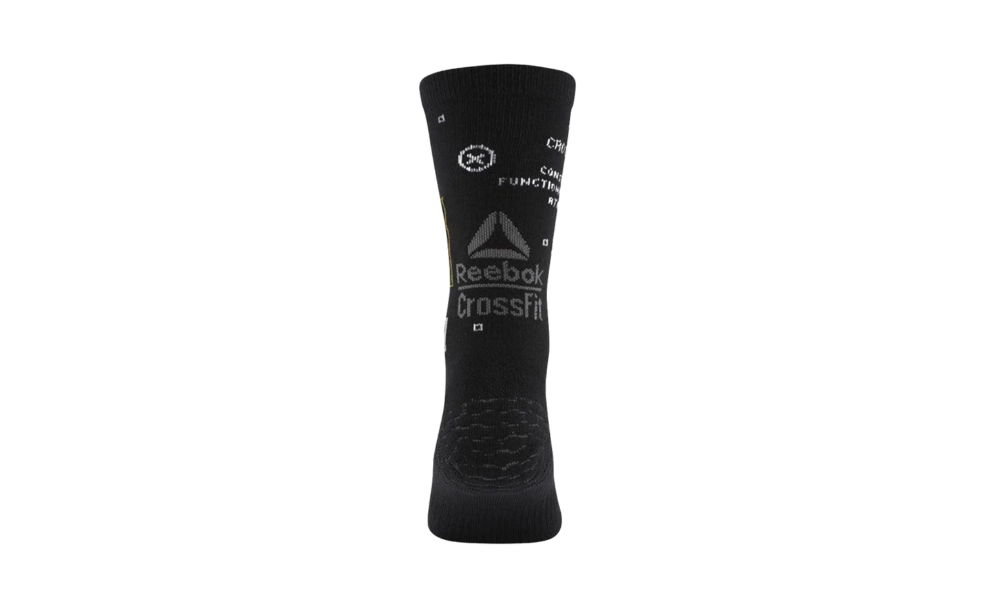 Crossfit Engineered Crew Sock "Black" CZ9922