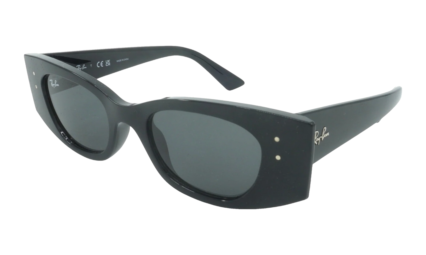 Kat Sunglasses "Black" RB4427-667787_49