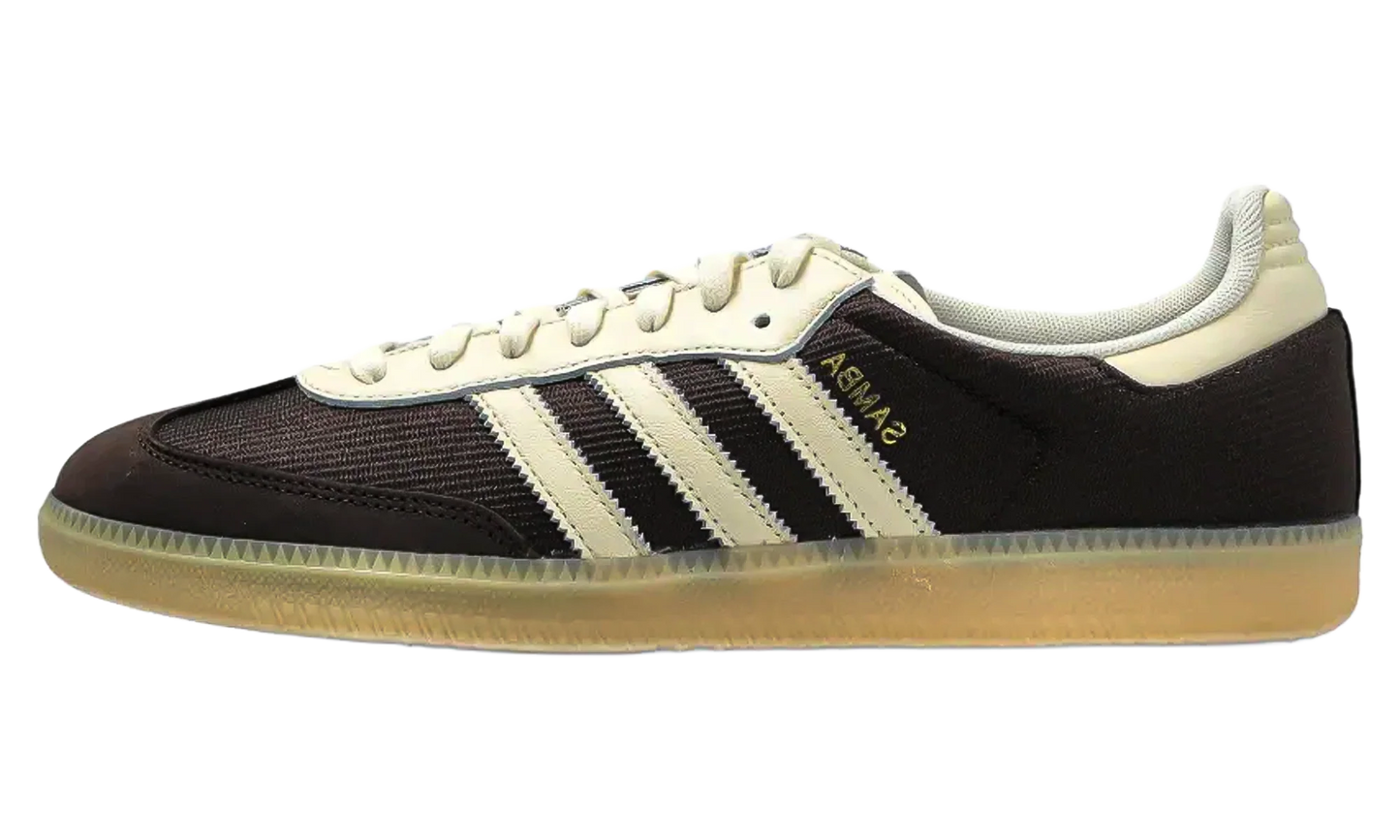 Samba OG "Aurora Coffee Cream White" IH6843