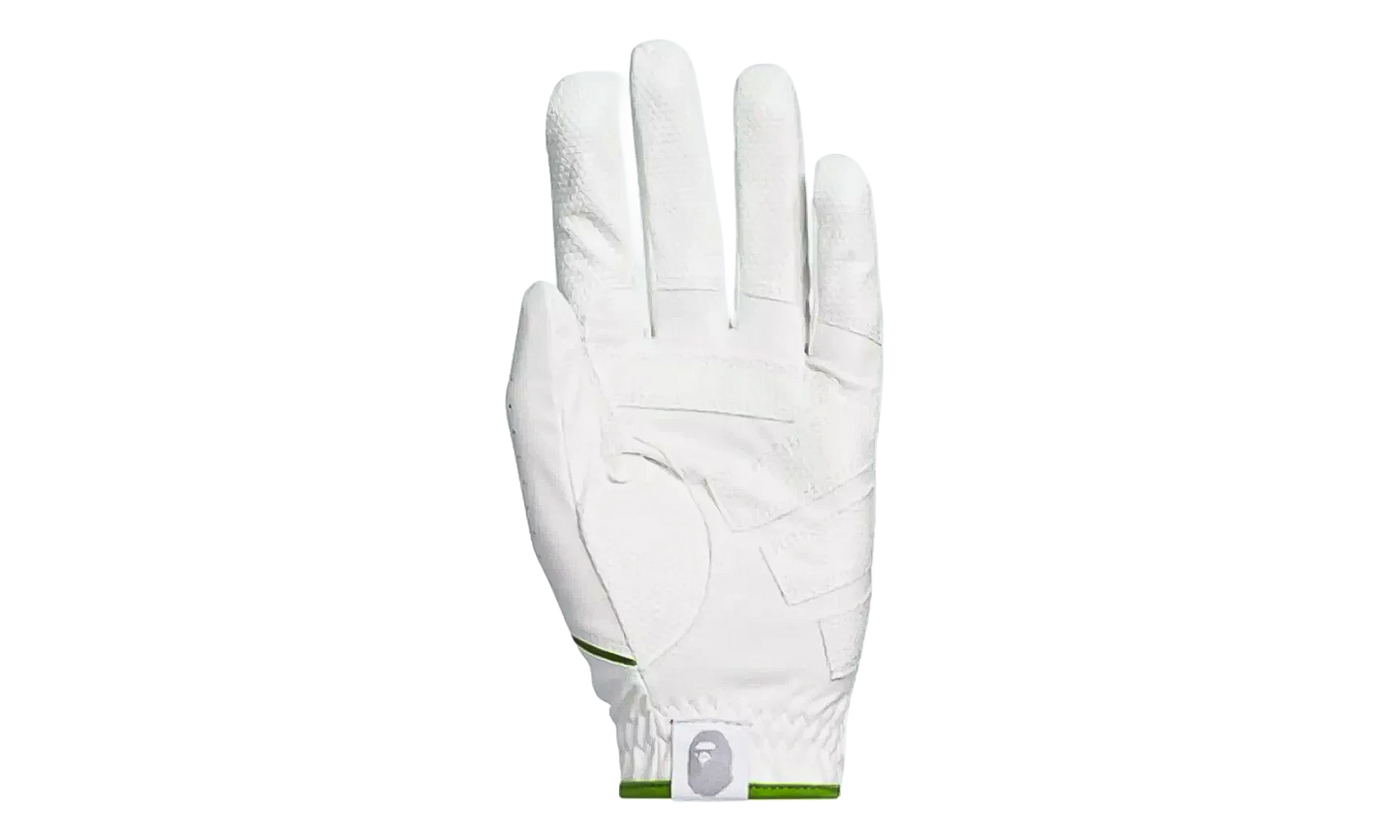Golf Glove "Adidas - White (Asia Sizing)" 1J73 182 901