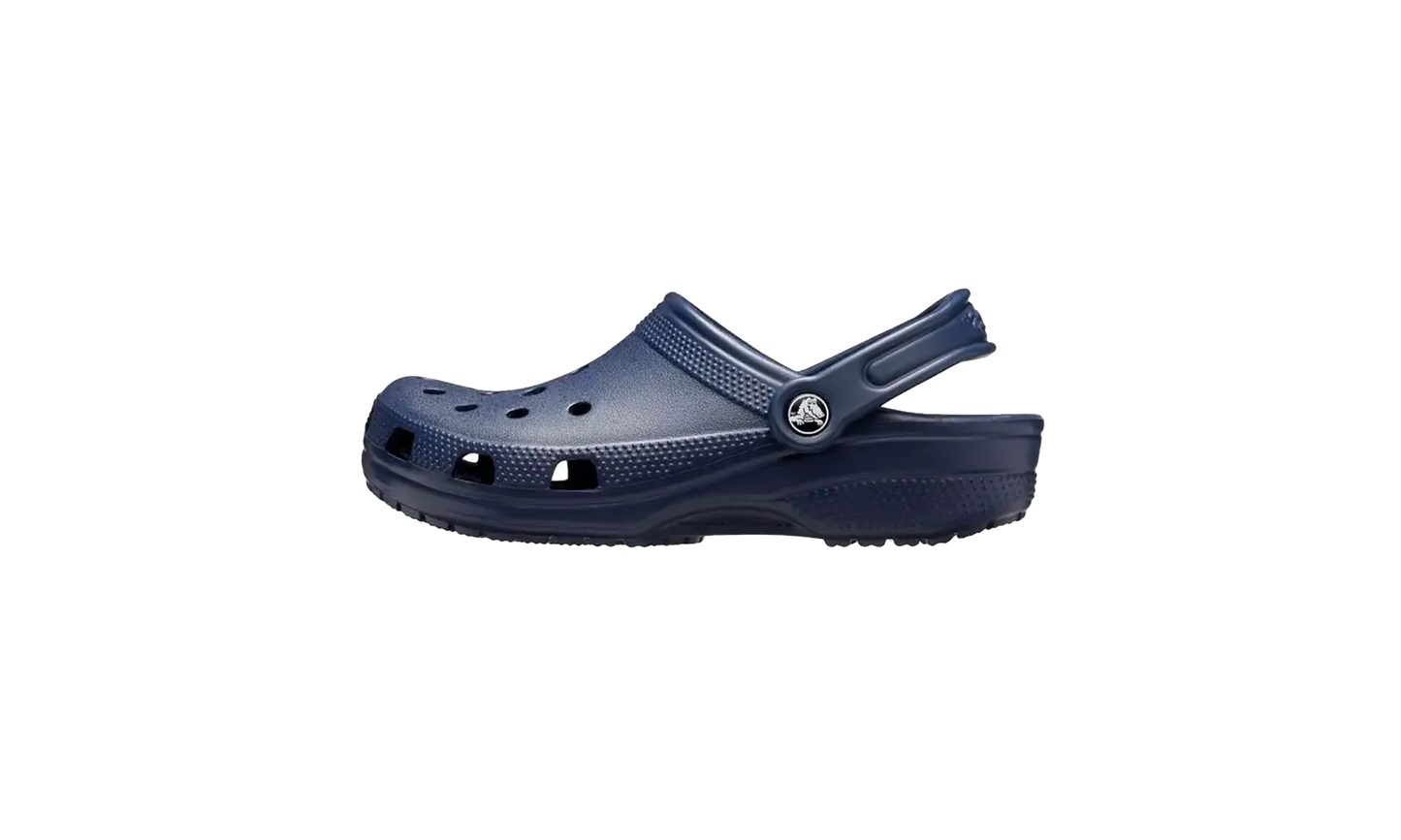Classic Clog "Navy" 10001 410