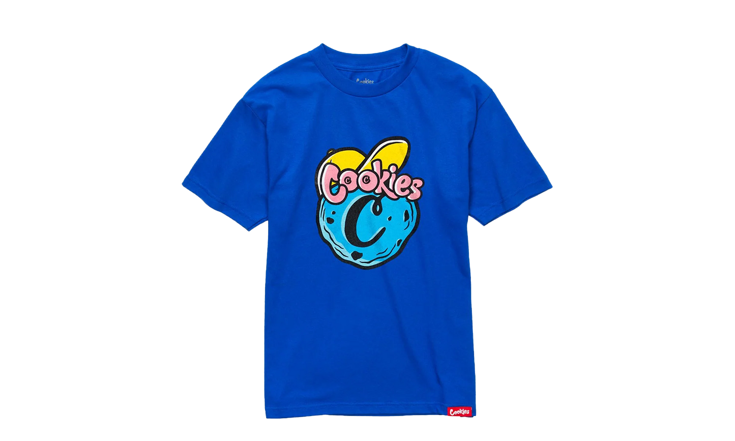 Animated Character Tee Shirt "Blue" 1546T4381 RBL