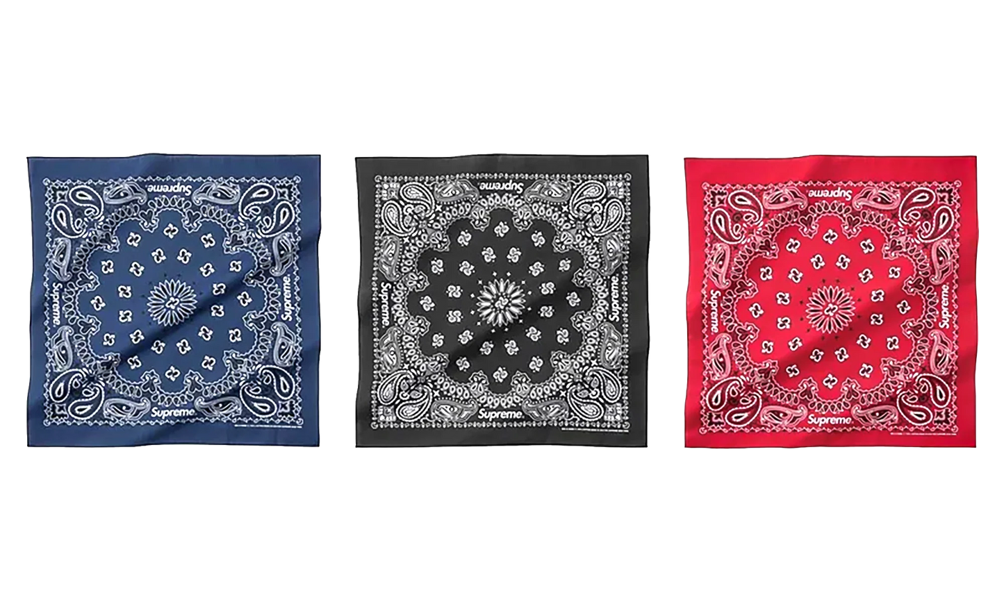 Hav-A-Hank Bandanas "Multicolor" SU26992