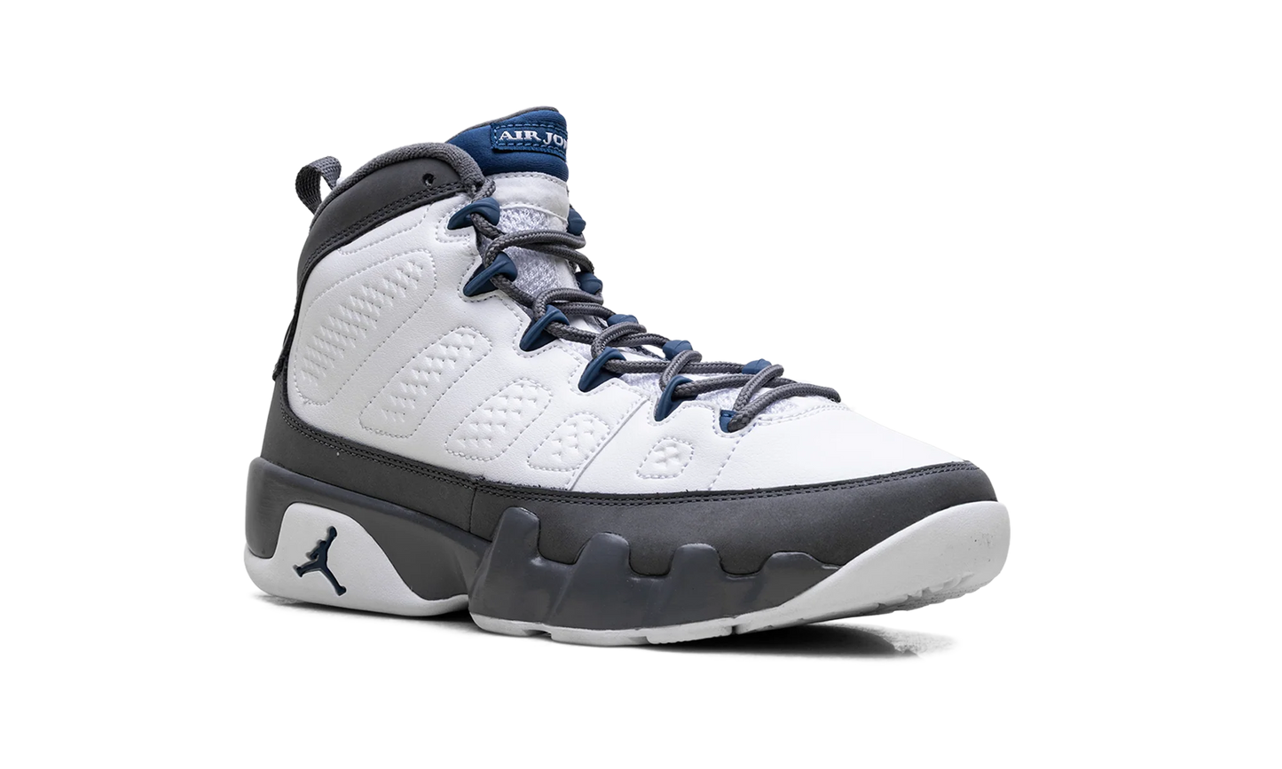 Air Jordan 9 GS "French Blue (2026)" HV4574 100