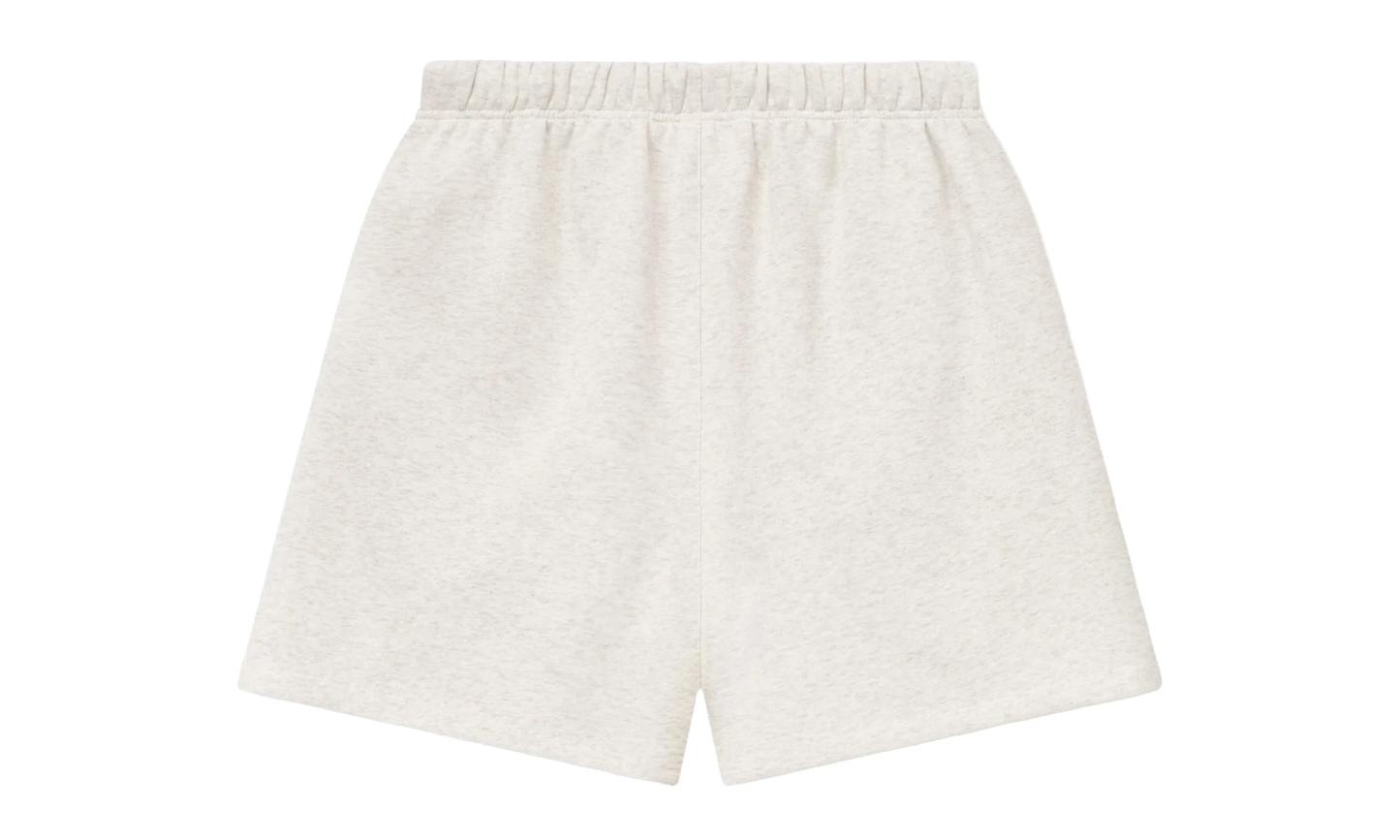 Signature Classic Sweatshort "OATMEAL HEATHER" 160SP262004F