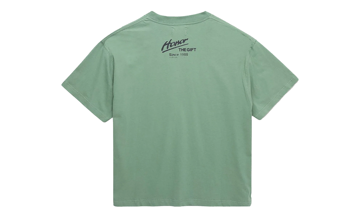 Where You From Short-Sleeve Tee "Mint" HTG260142 MNT