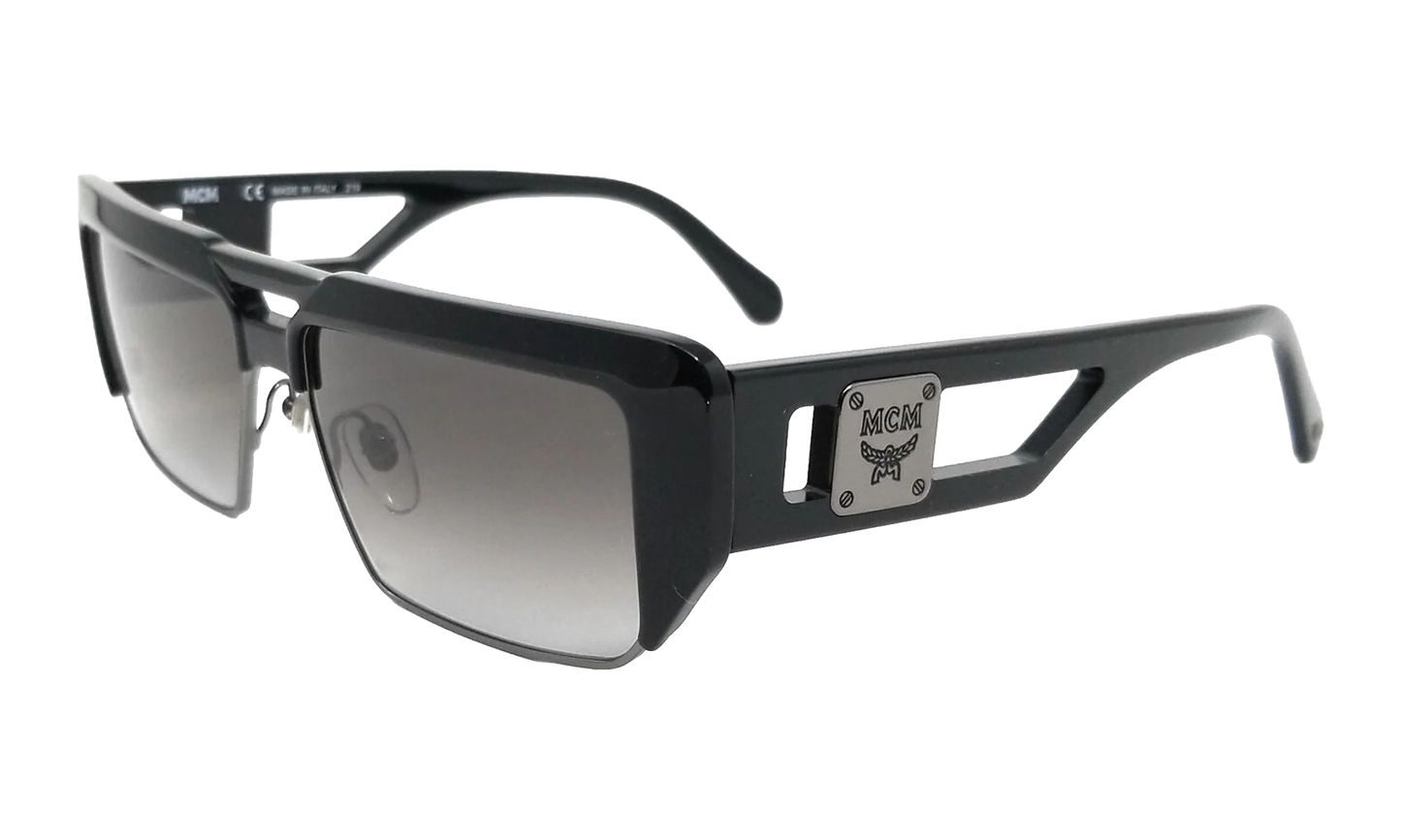 Rectangle Sunglasses "Black" MCM681S-001