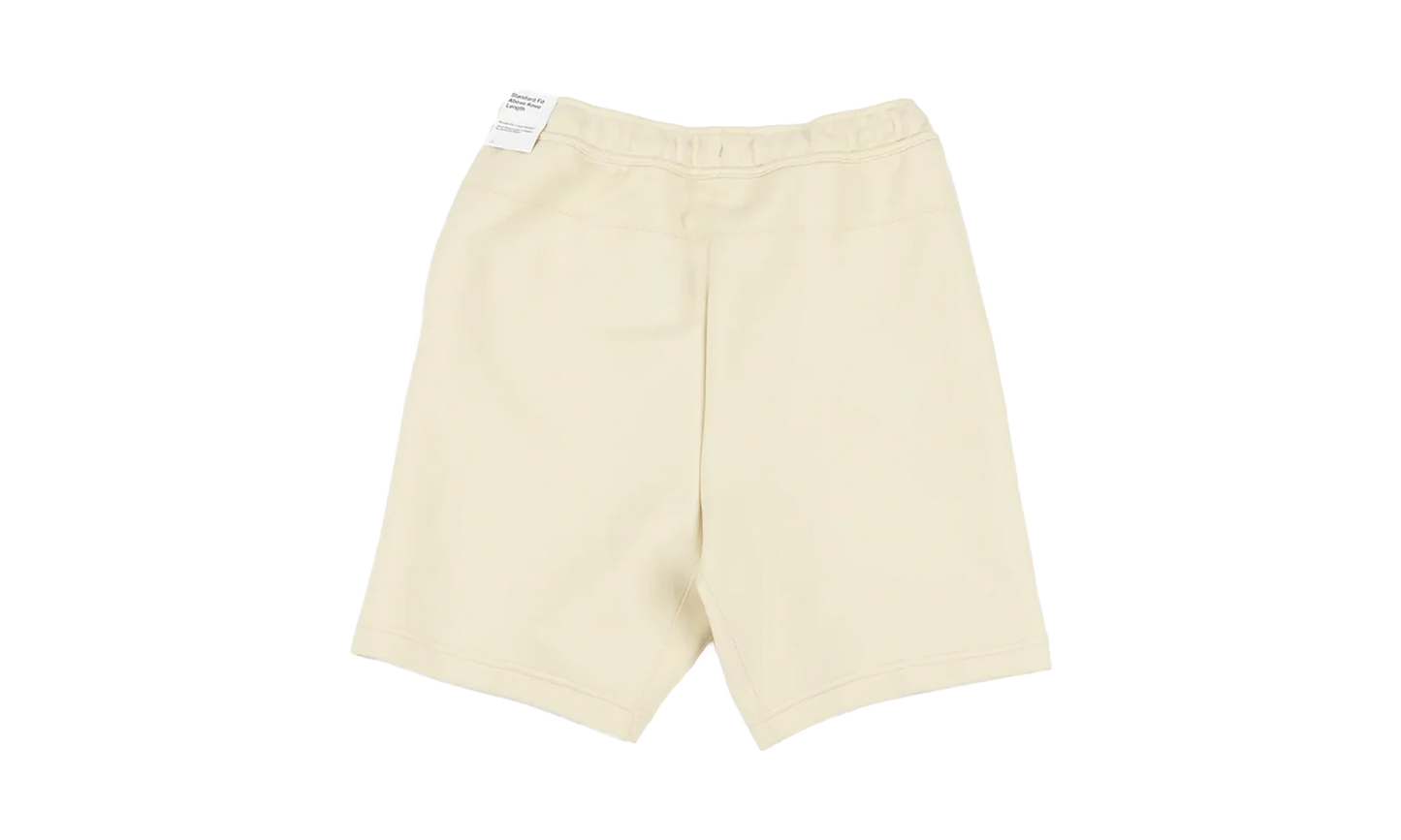 NSW Tech Fleece Shorts "Light Khaki / Black" FB8171 234