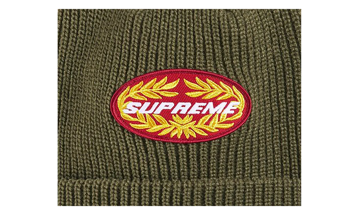 Terminal Beanie "SS26 - Olive" SU27334