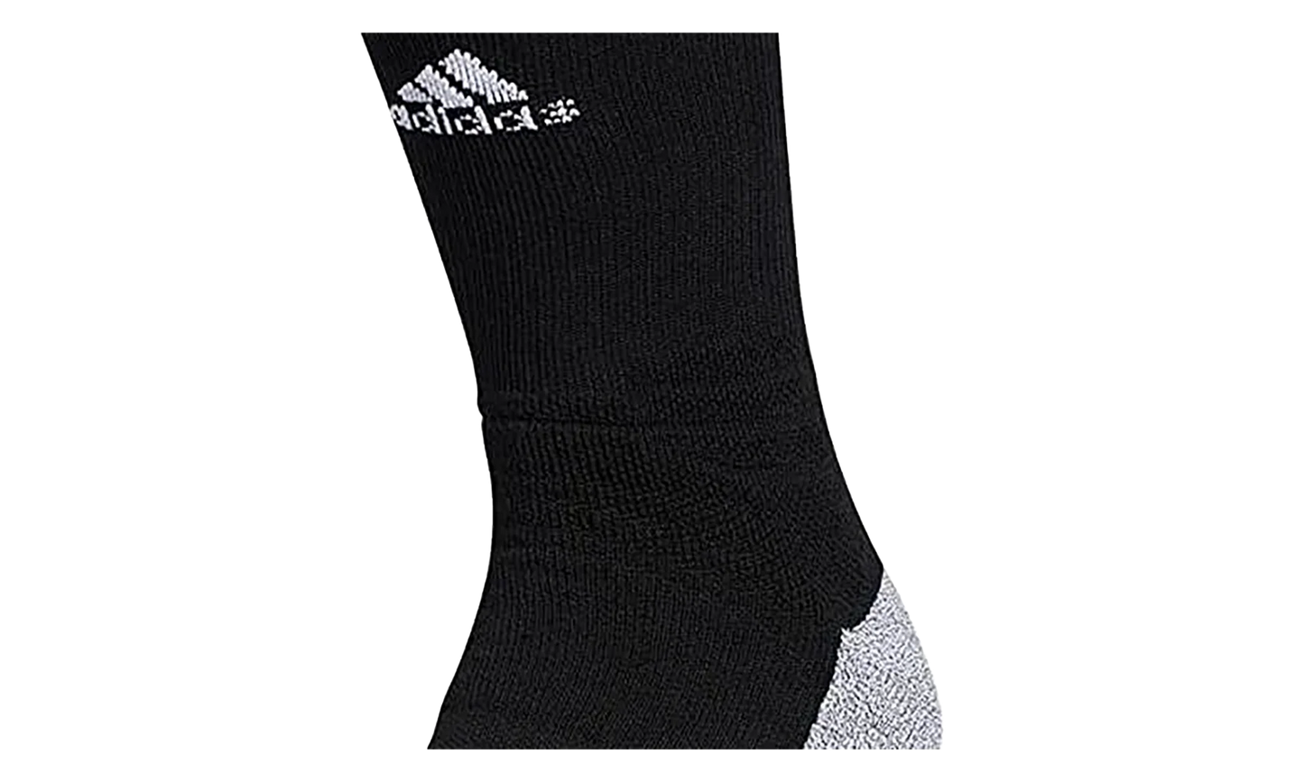 5-STAR TEAM TRAXION CREW SOCKS "Black" 5153858C
