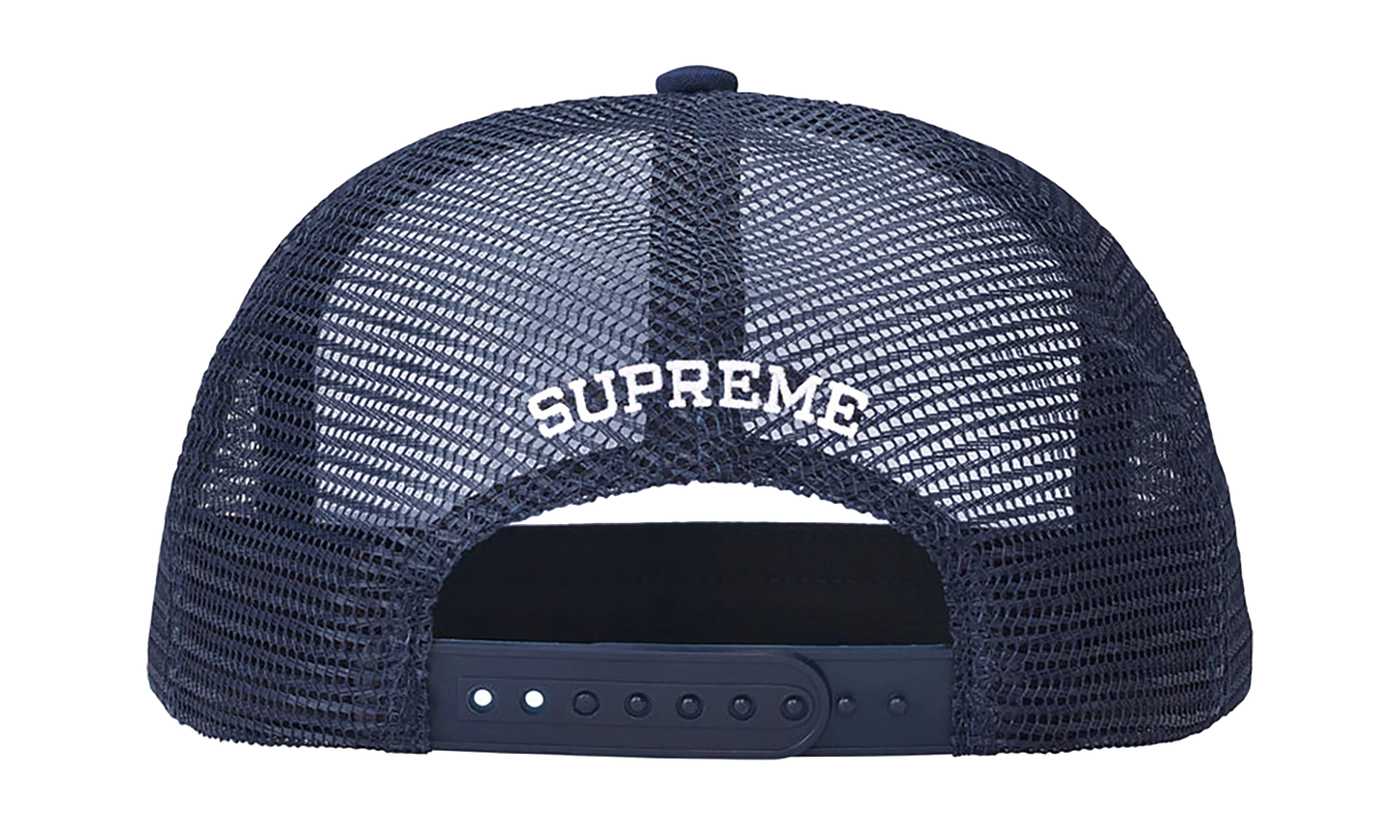 Playboy® Mesh Back 5-Panel "SS26 - Navy" SU27108