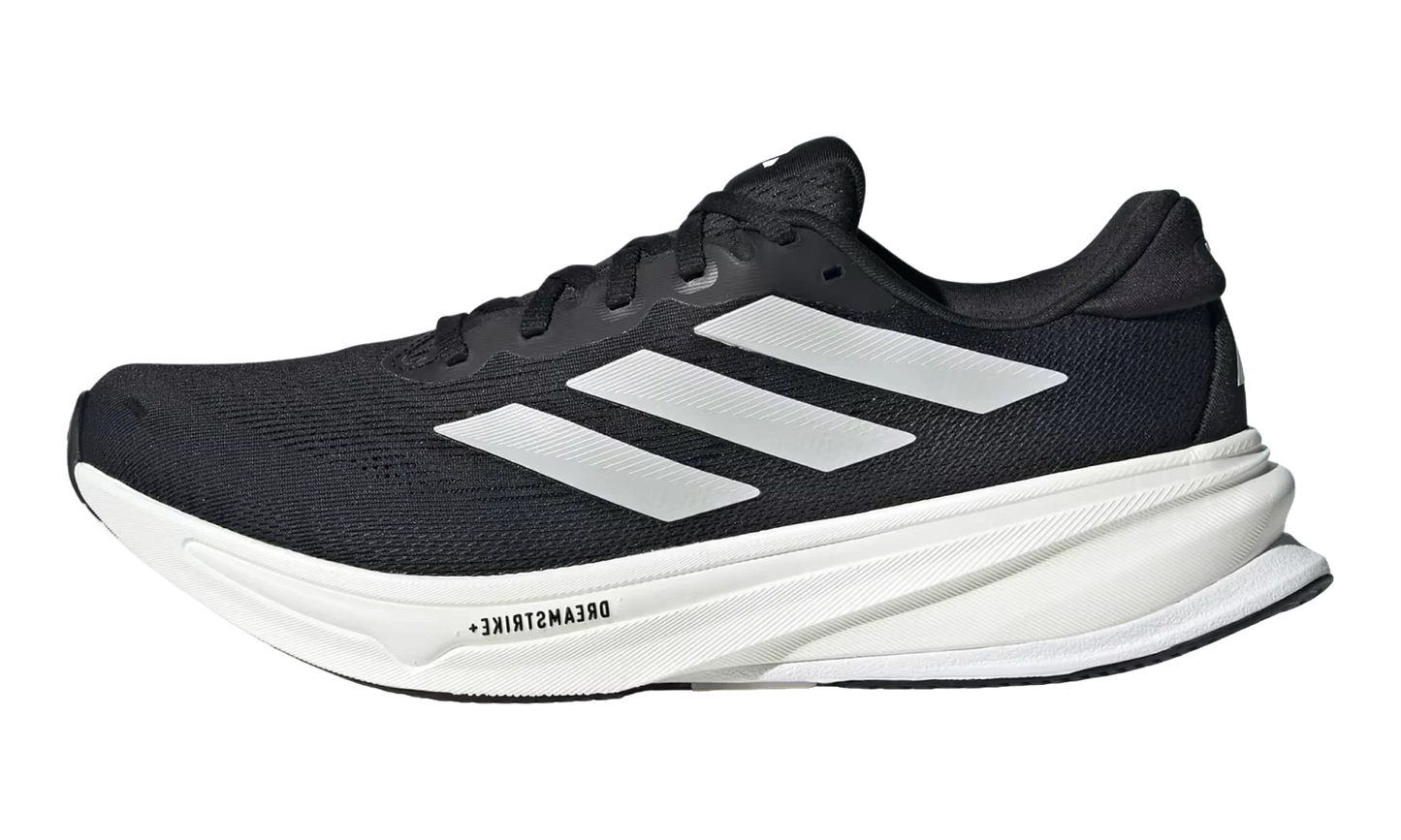 Adidas Supernova Rise 2 Womens "Core Black" JS4391