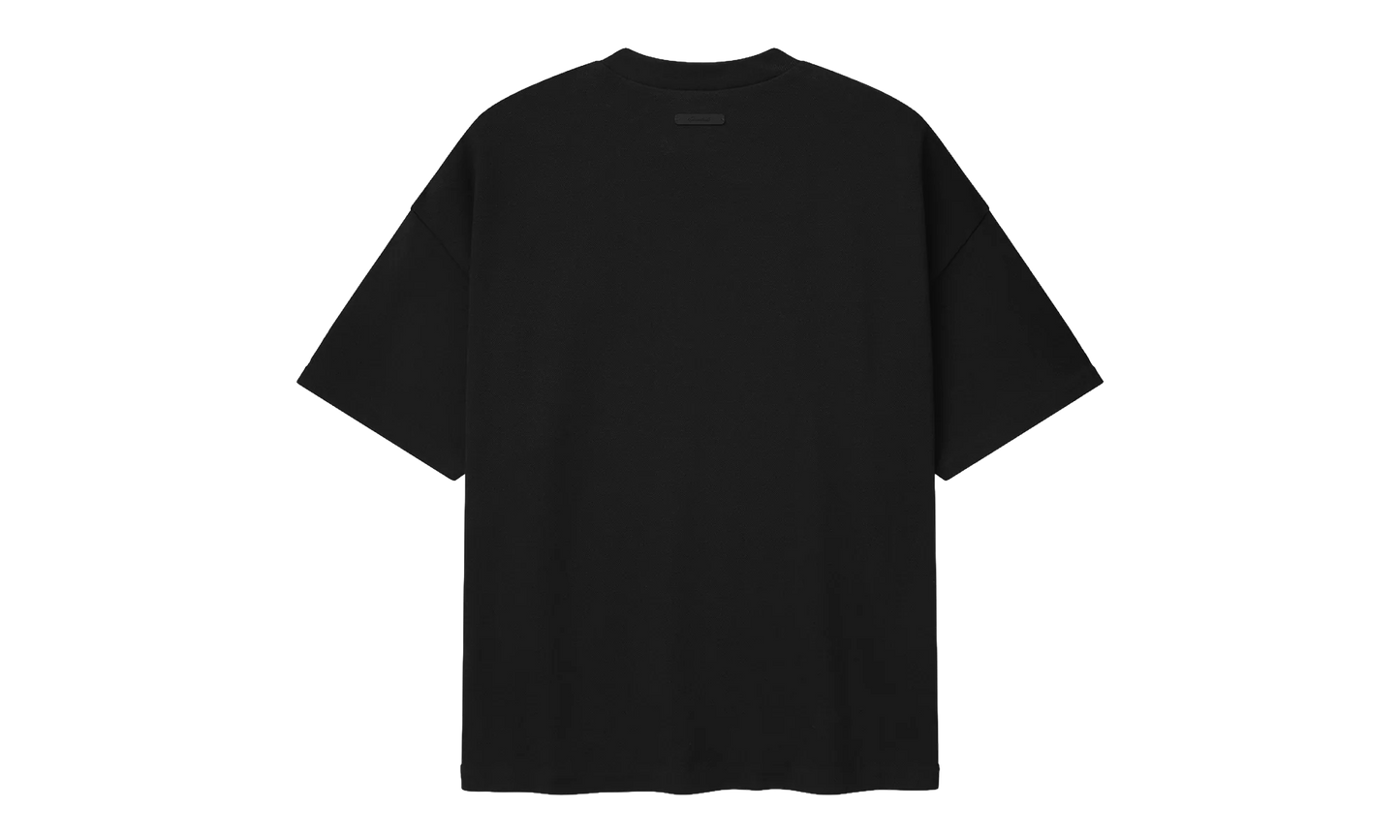 Pique Signature 90s Tee "Black" 125SP264411F