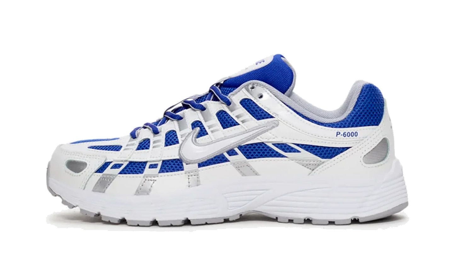 P- 6000 GS "Hyper Royal Summit White Metallic Silver White" HV5064 401