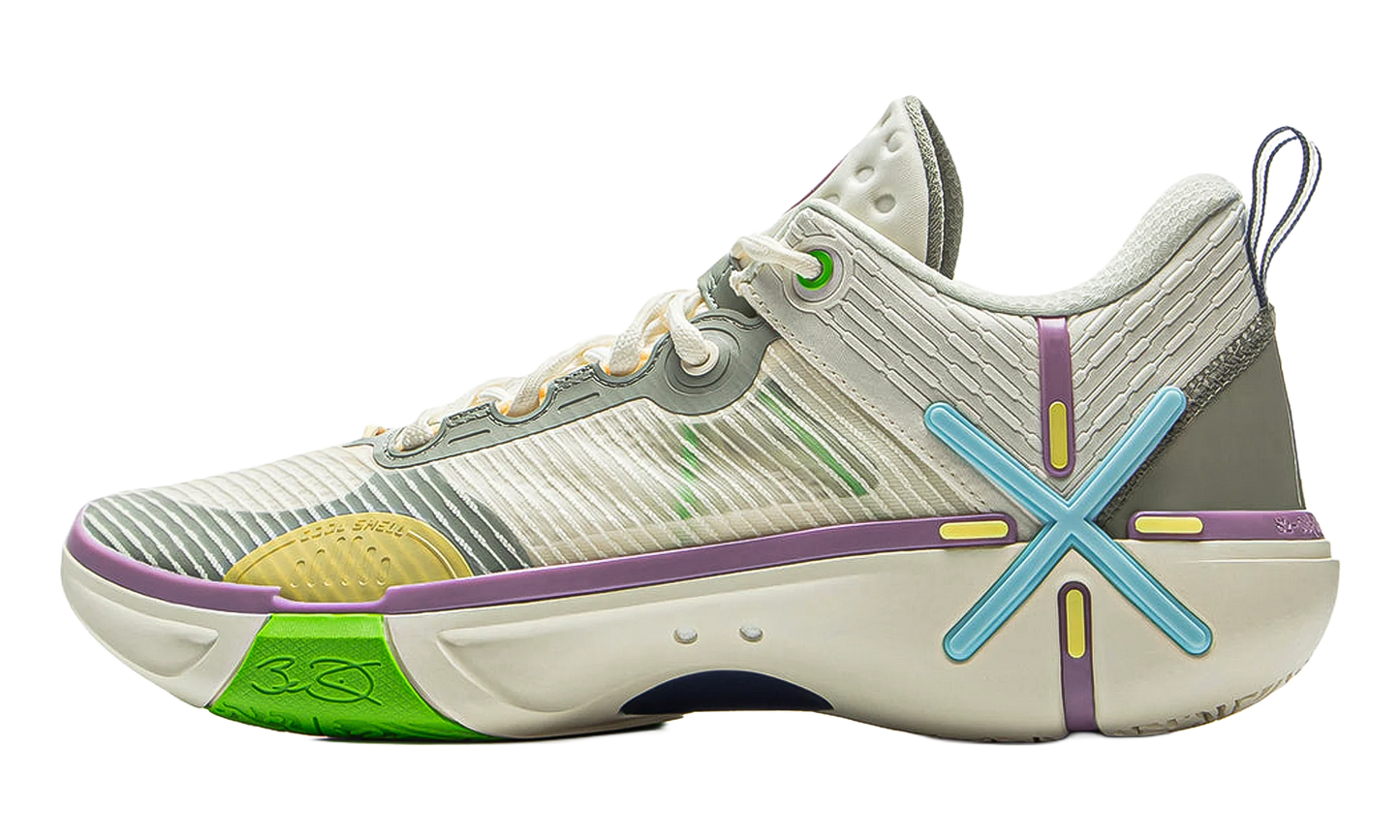 Wade Shadow 6 V2 "Summer Flowers" ABPV021 3