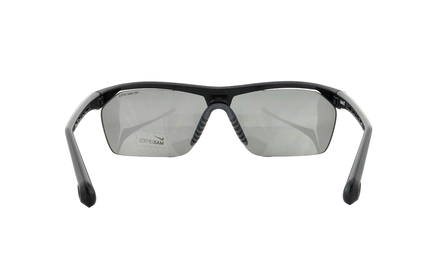 Tailwind 12 Sunglasses "Black / Volt / Grey Silver Flash" EV0657 007