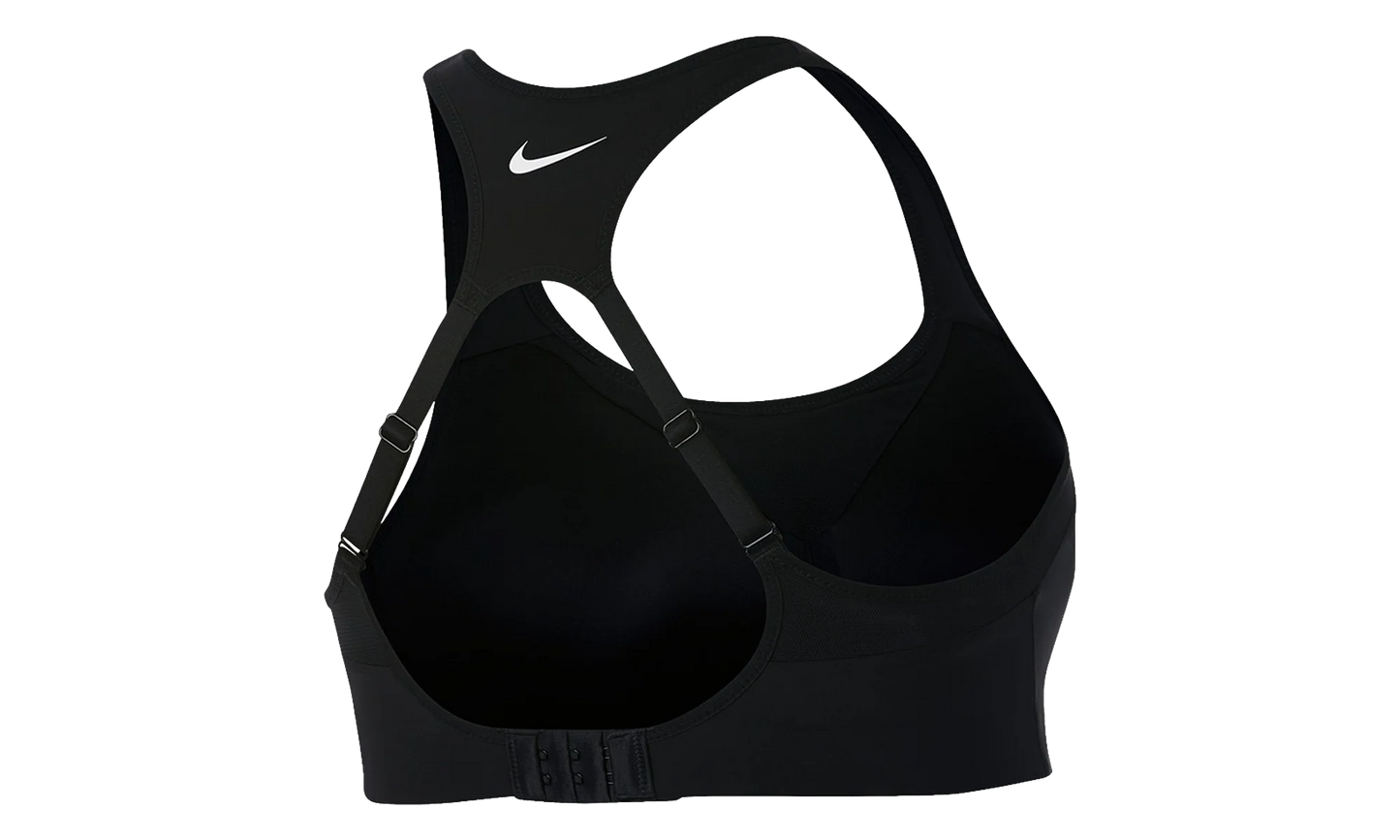 Sportswear Alpha Sports Bra WMNS "Black / White" AJ0340 010