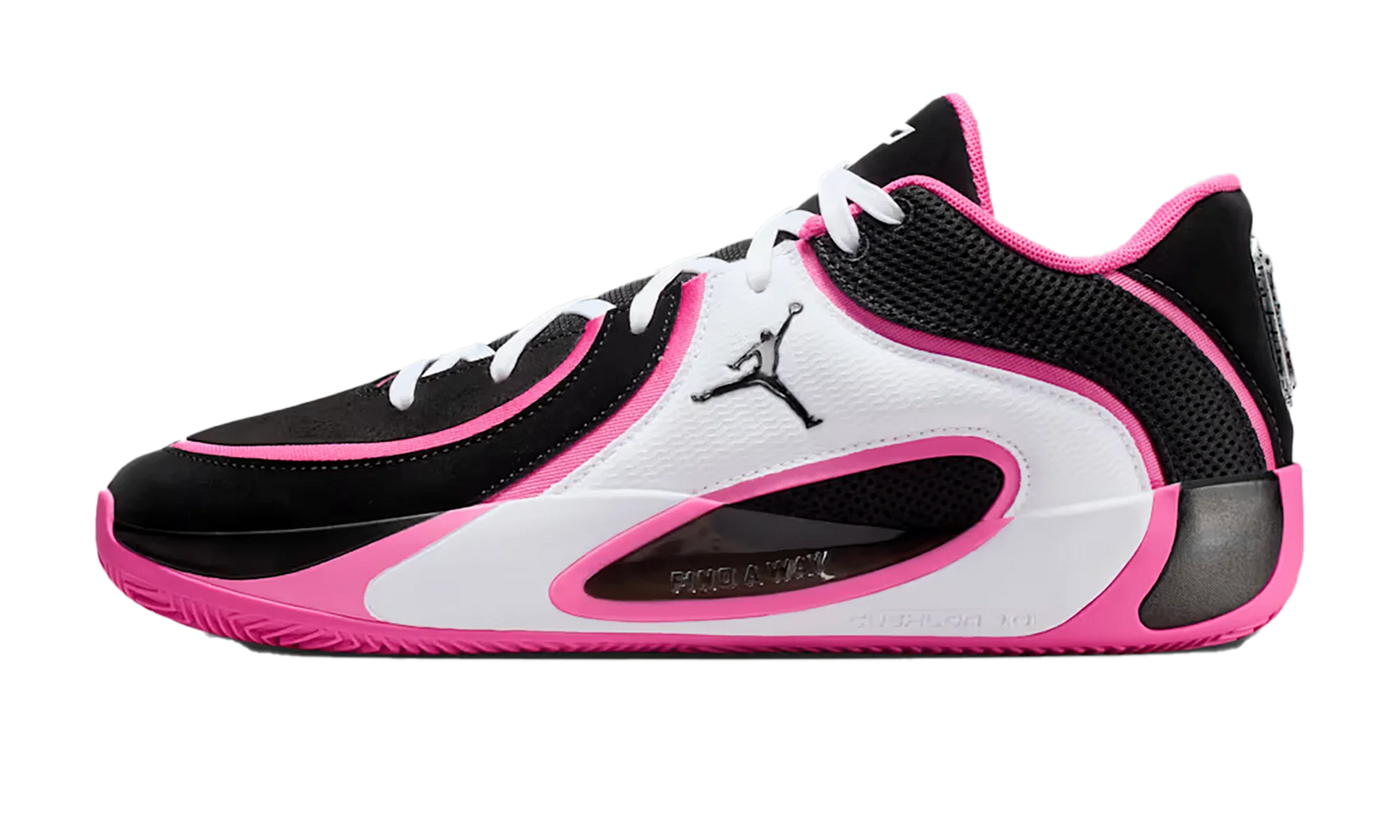 Jordan Tatum 4 "Black Pinksicle" HQ4614 006