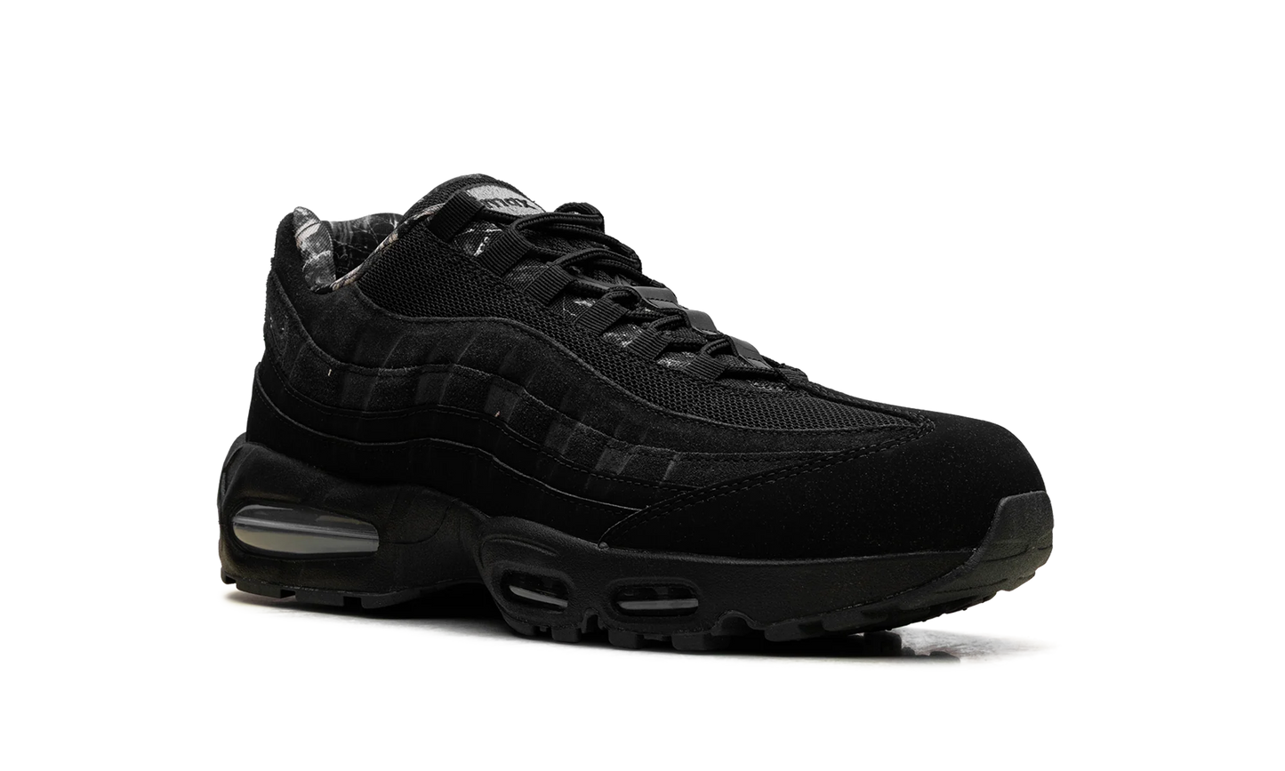 Air Max 95 "Big Bubble Black Realtree Edge Camo" IQ0302 010