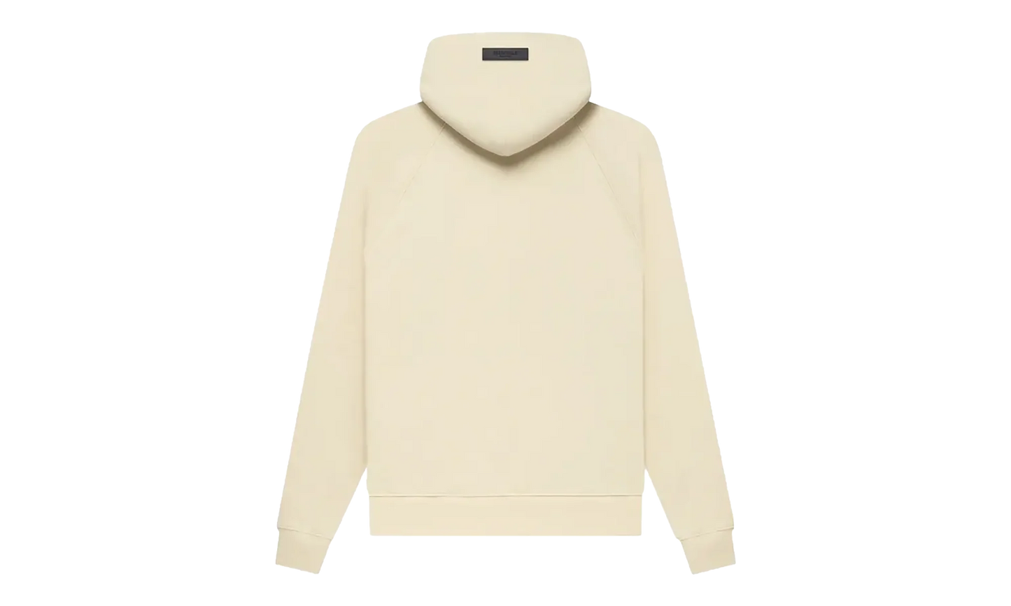 Essentials Hoodie "Eggshell" 192SU222050F