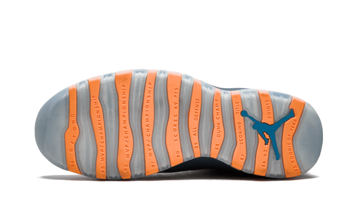 Retro 10 "Bobcats" 310805 026