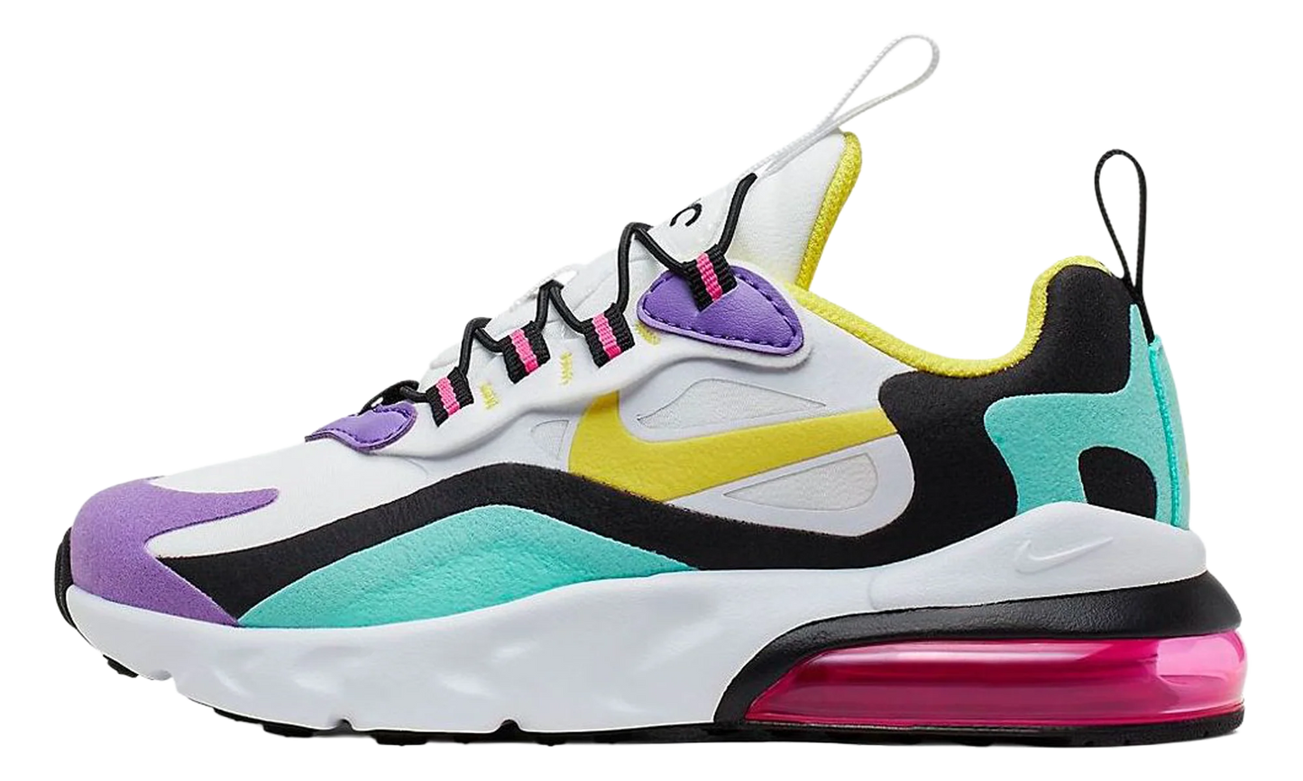 Air Max 270 React PS "Bright Violet" BQ0102 101