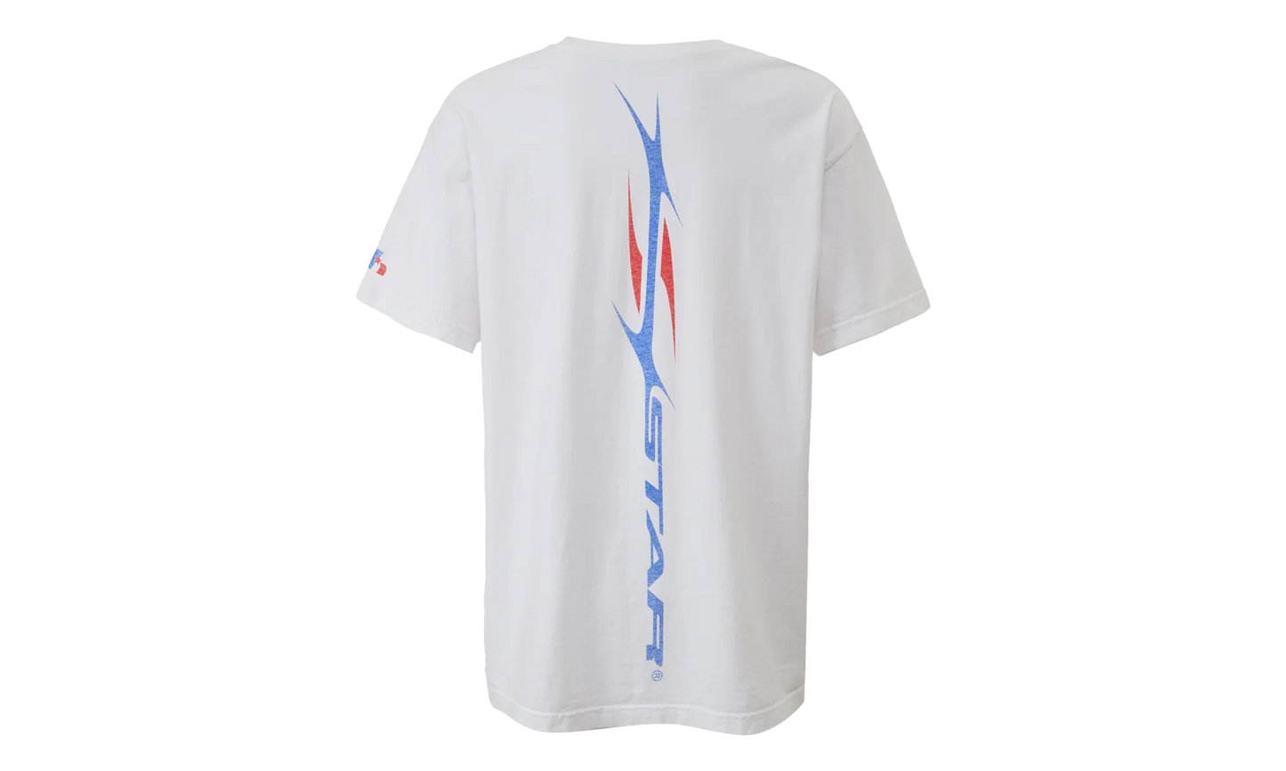XXL Atheltics T-Shirt "SS26 - White" HSR281