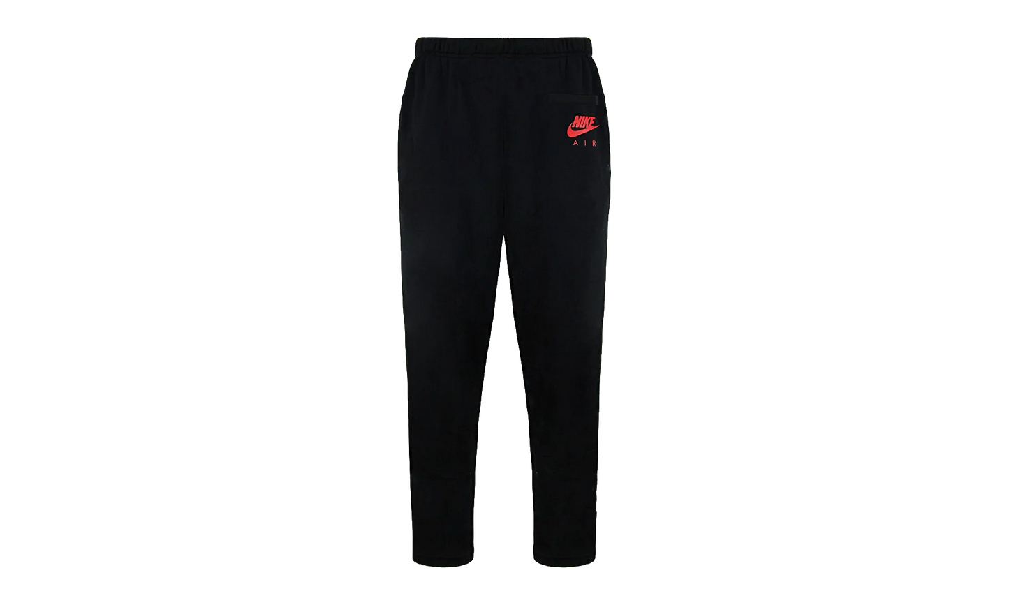 Air Jordan Retro 4 Graphic Fleece Jogger Pants "Black" DD0396 010