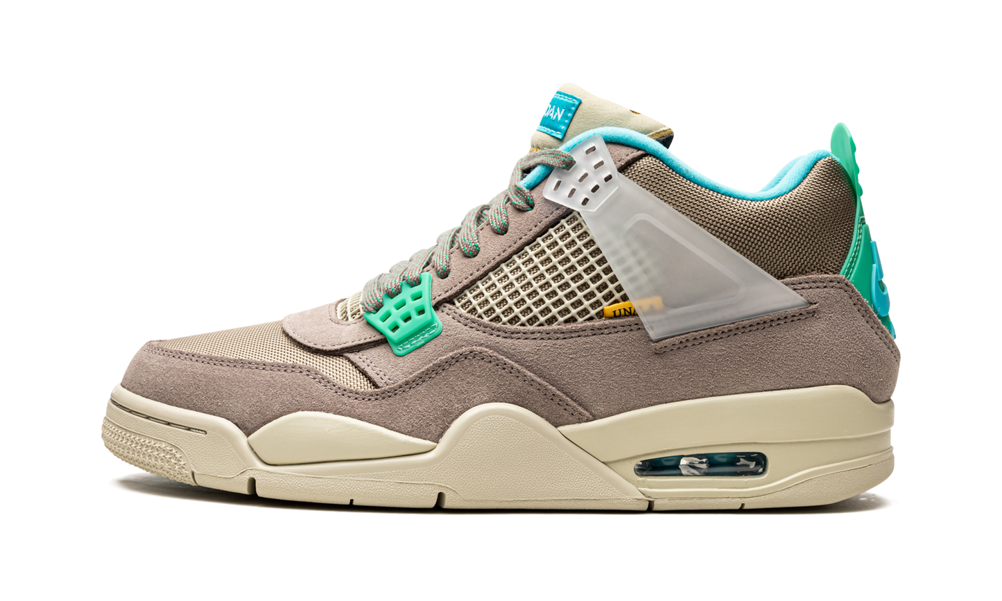 4 Retro SP "Union LA 30th Anniversary - Taupe Haze" DJ5718 242