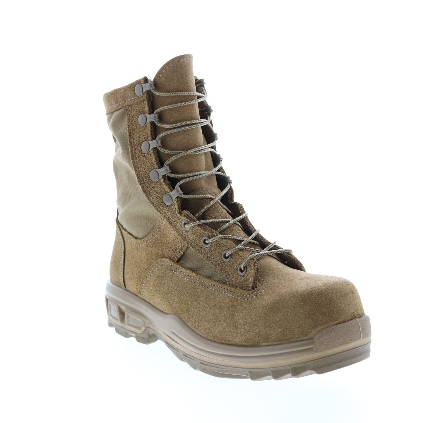 Altama Airforce Hot Weather 8“ Composite Toe 607103 Mens Brown Tactical Boots
