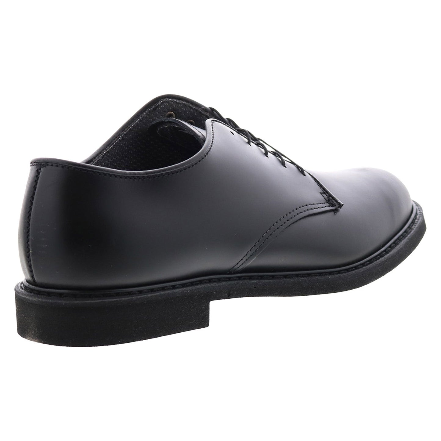 Altama O2 Leather Oxford Mens Black Extra Wide 3E Oxfords Plain Toe Shoes