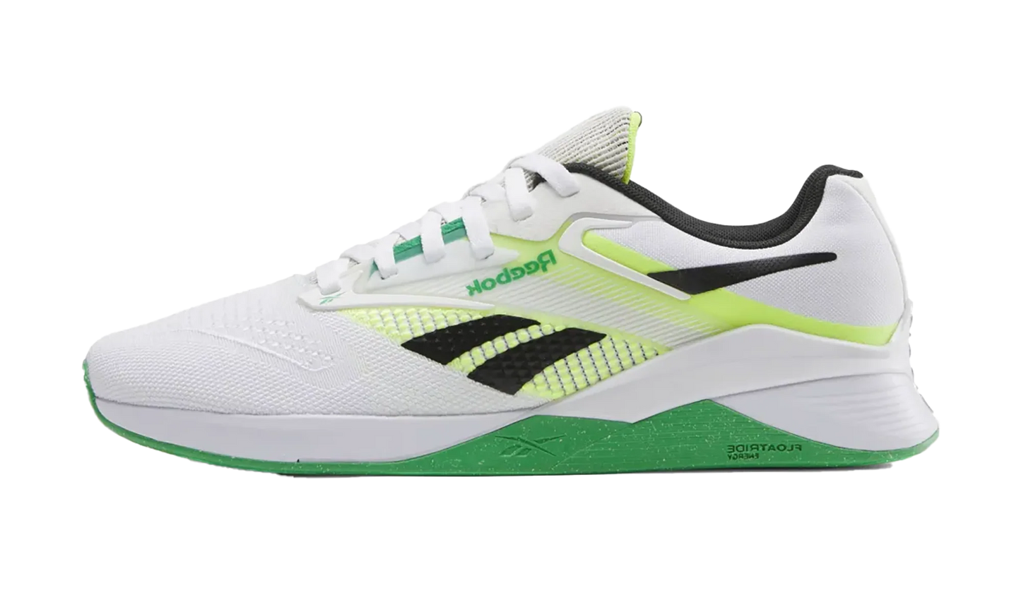 Nano X4 "White Sport Green" 100074180